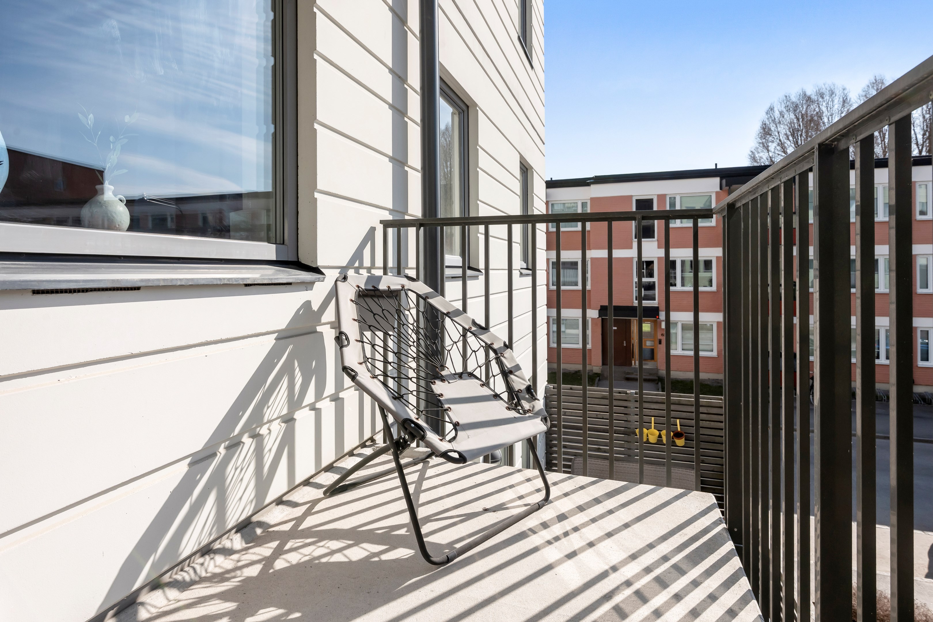 Bostadsbild från Råbyvägen 57H, Till salu i Gränby, Uppsala