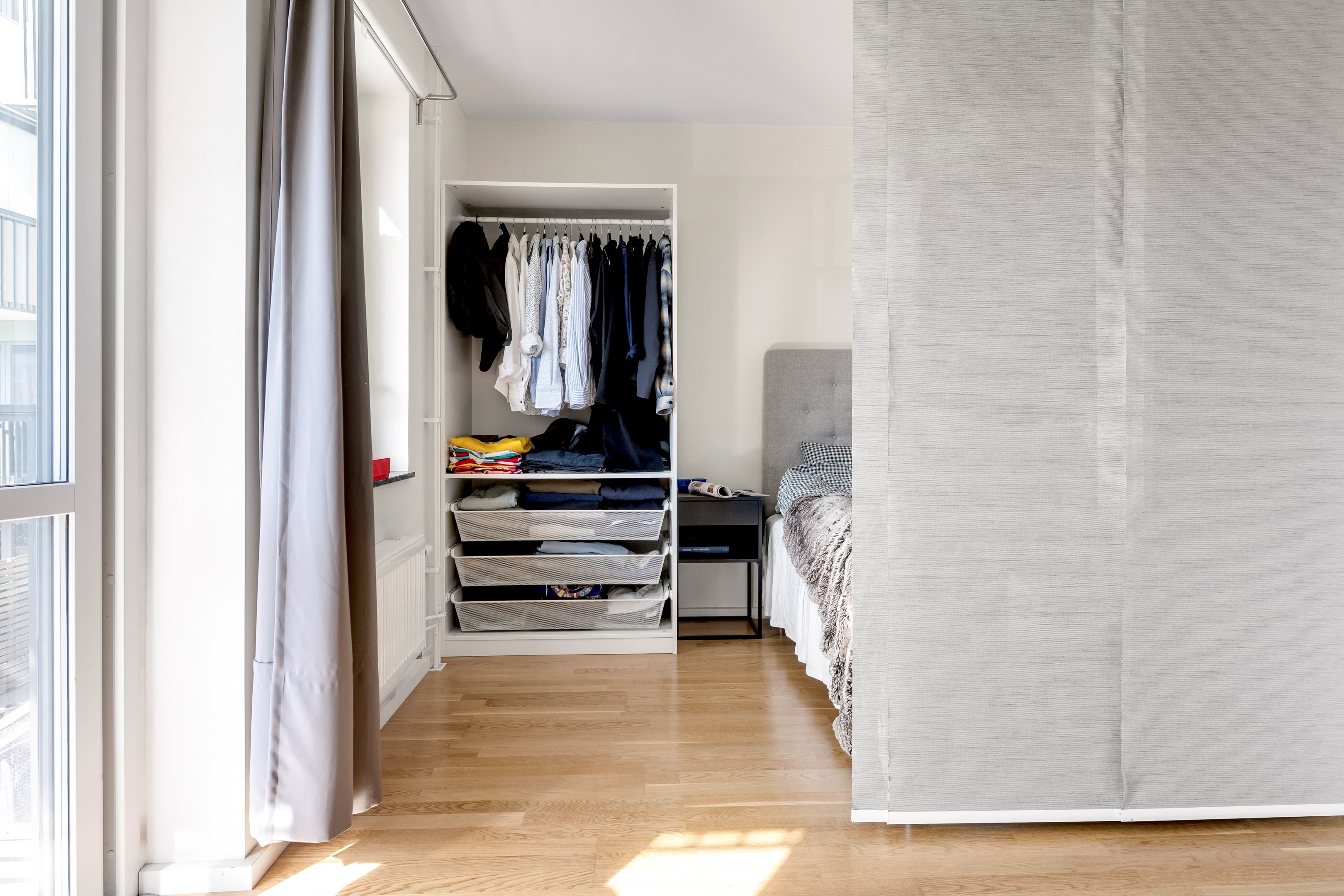 Bostadsbild från Råbyvägen 57H, Till salu i Gränby, Uppsala