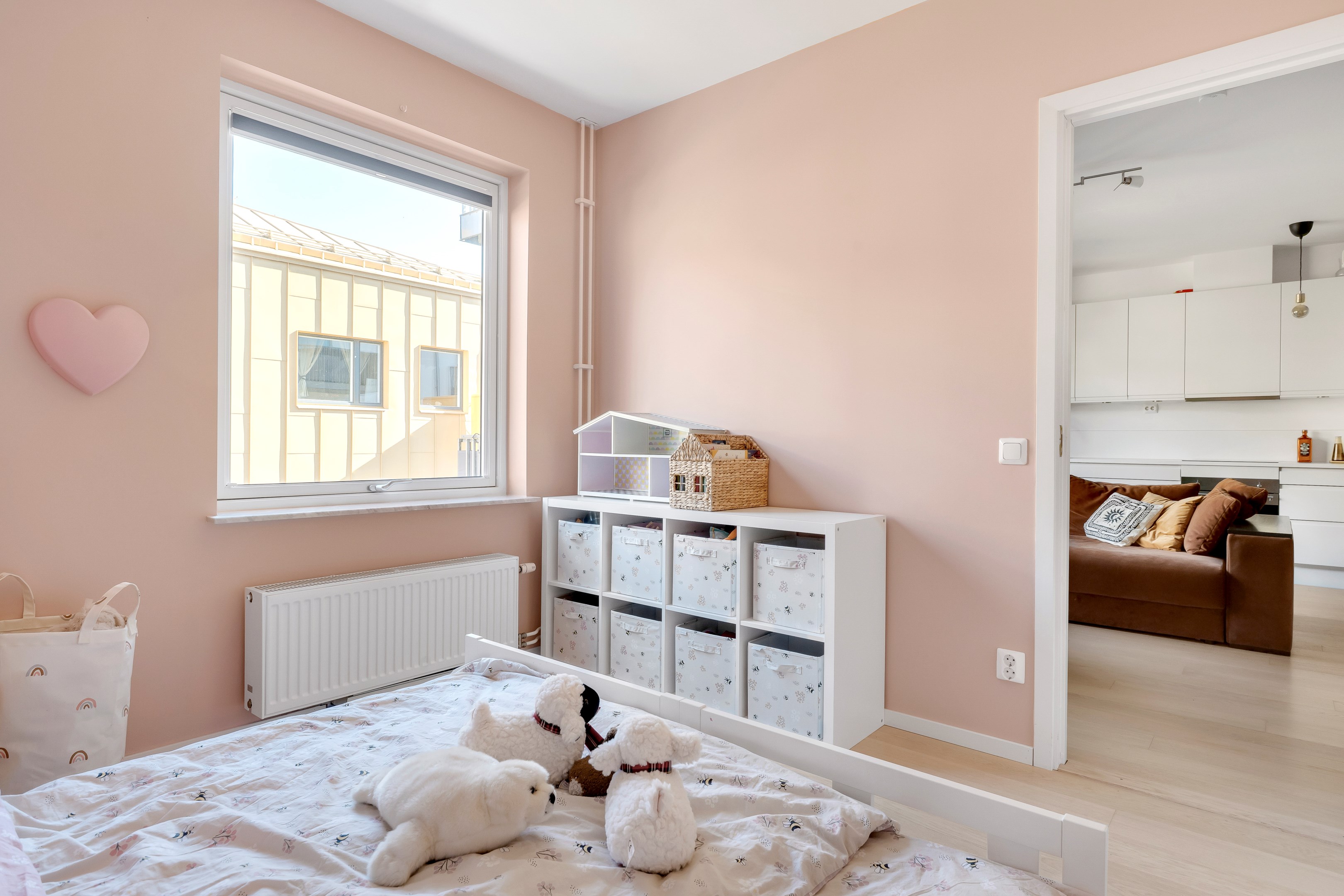 Bostadsbild från Torgny Segerstedts allé 9, Till salu i Rosendal, Uppsala