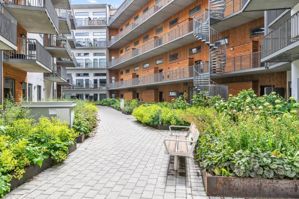 Bostadsbild från Torgny Segerstedts allé 9, Kommande i Rosendal, Uppsala