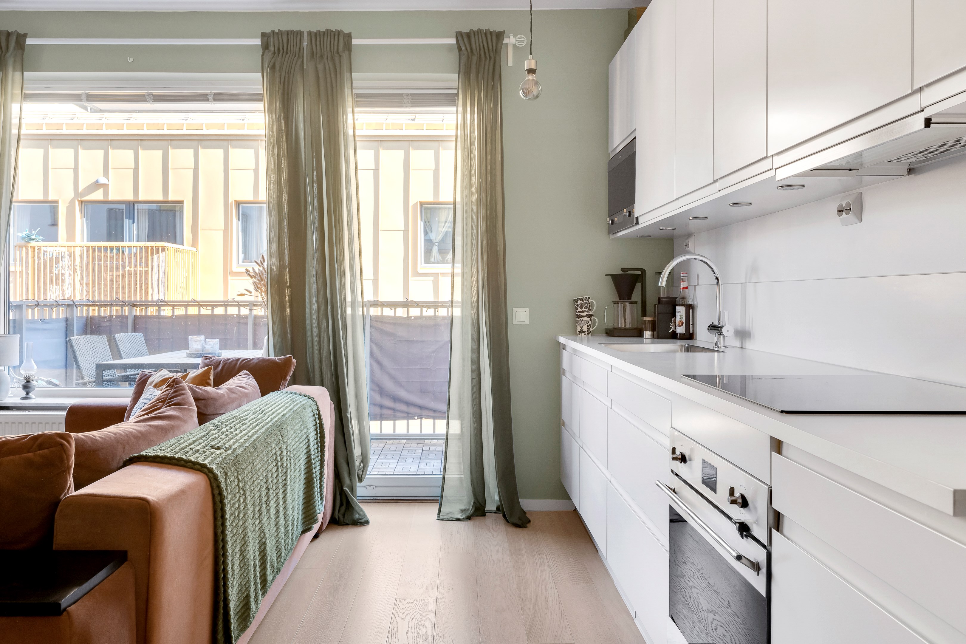 Bostadsbild från Torgny Segerstedts allé 9, Till salu i Rosendal, Uppsala