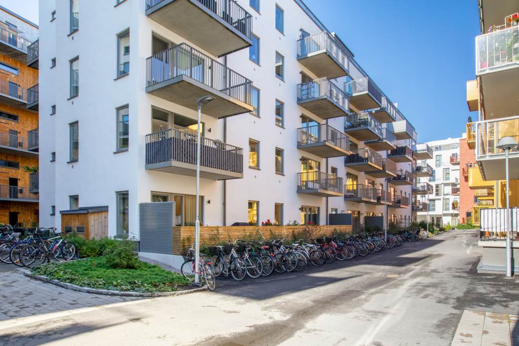 Bostadsbild från Torgny Segerstedts allé 9, Kommande i Rosendal, Uppsala