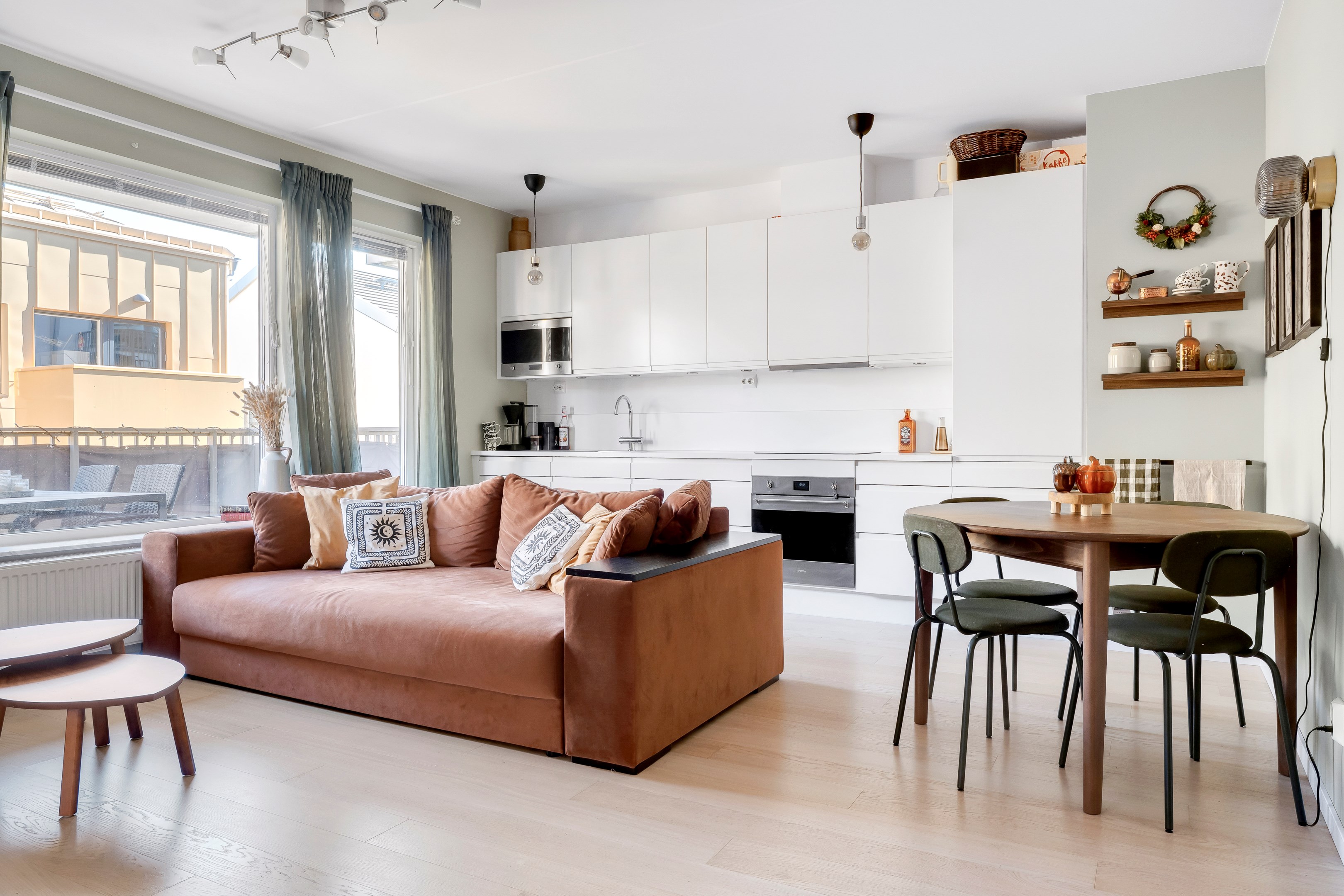 Bostadsbild från Torgny Segerstedts allé 9, Till salu i Rosendal, Uppsala