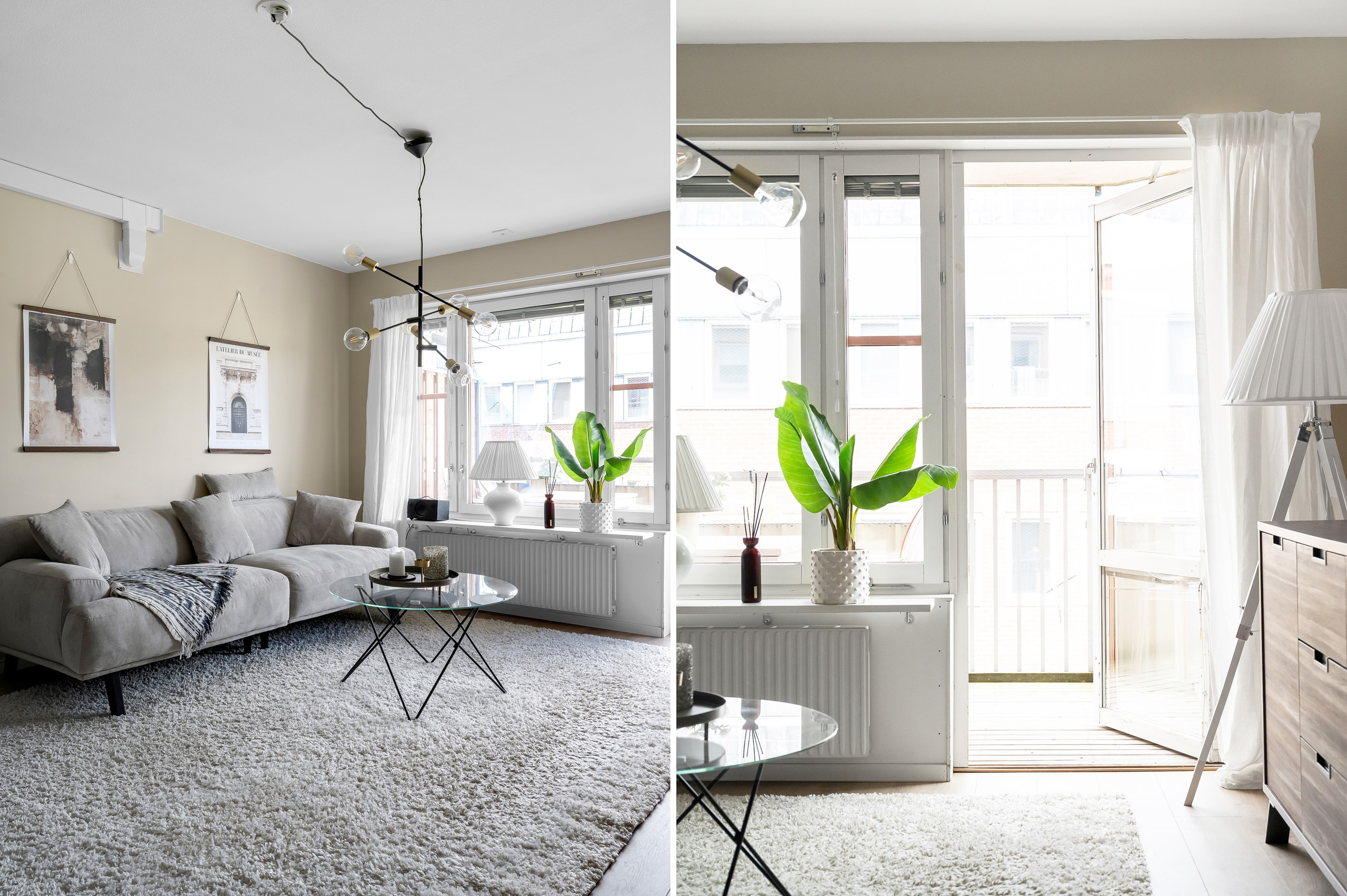 Bostadsbild från Salagatan 20A, Kommande i Centrum, Uppsala