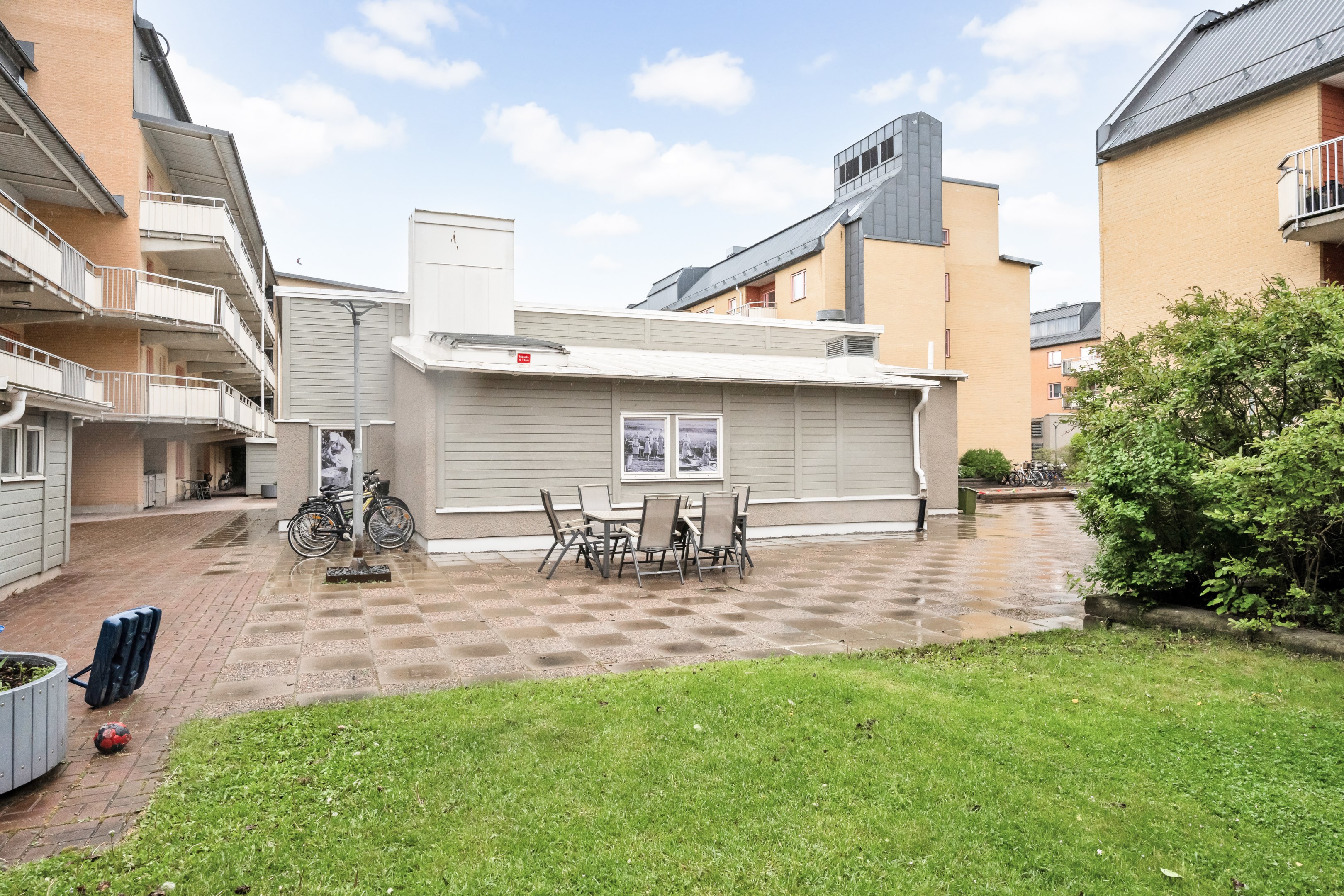 Bostadsbild från Salagatan 20A, Kommande i Centrum, Uppsala