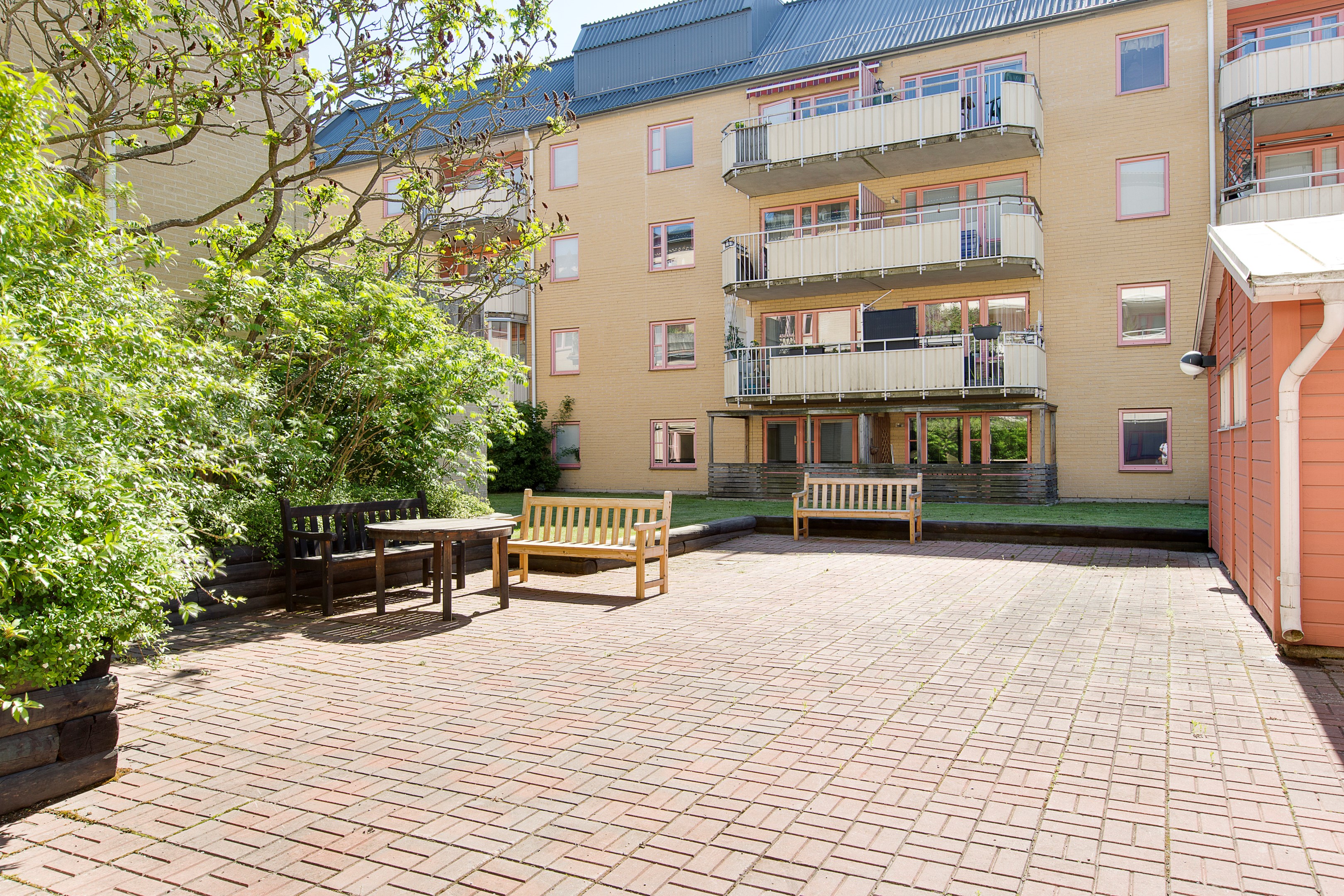 Bostadsbild från Salagatan 20A, Kommande i Centrum, Uppsala