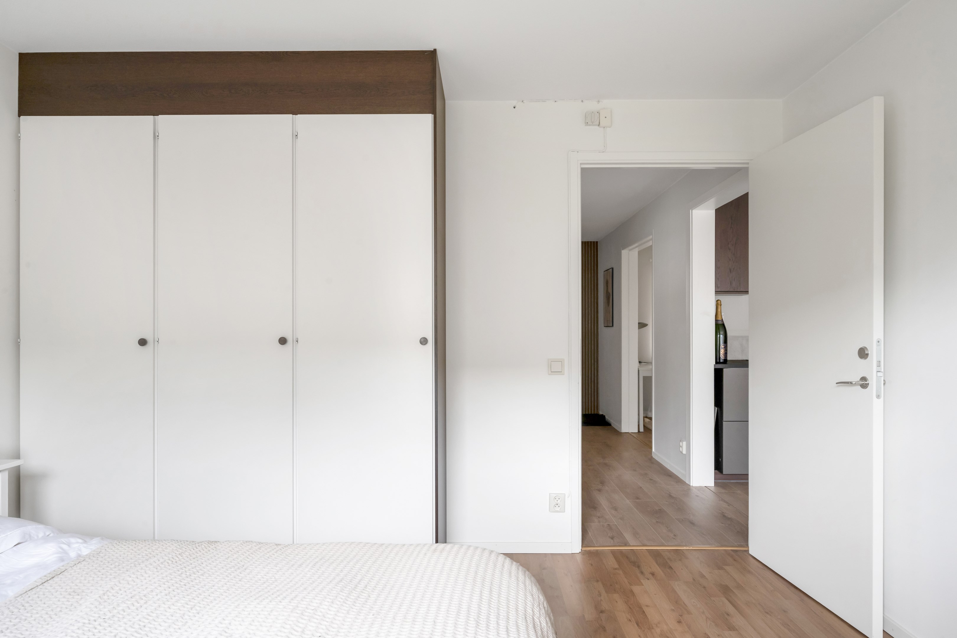 Bostadsbild från Salagatan 20A, Kommande i Centrum, Uppsala