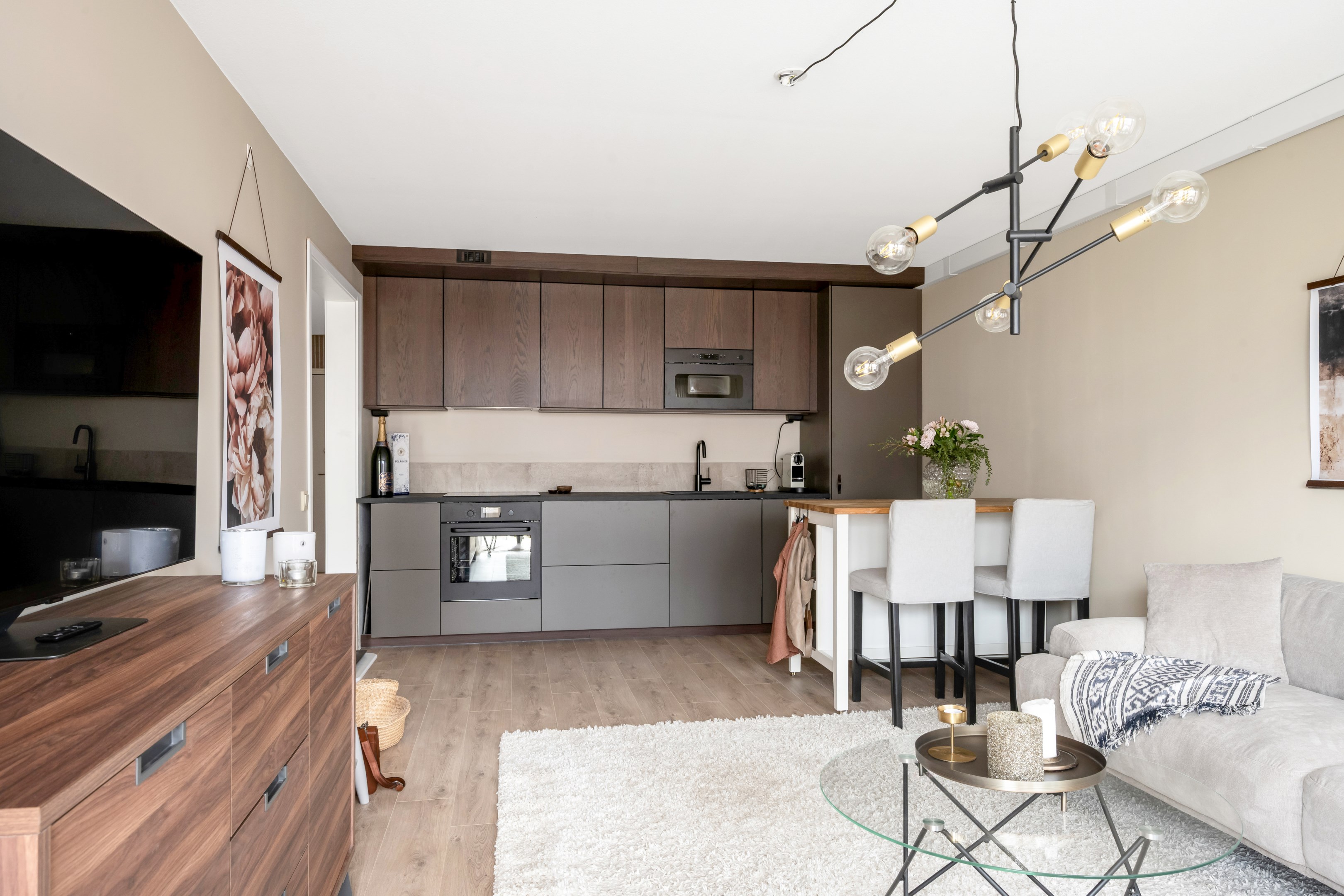 Bostadsbild från Salagatan 20A, Kommande i Centrum, Uppsala