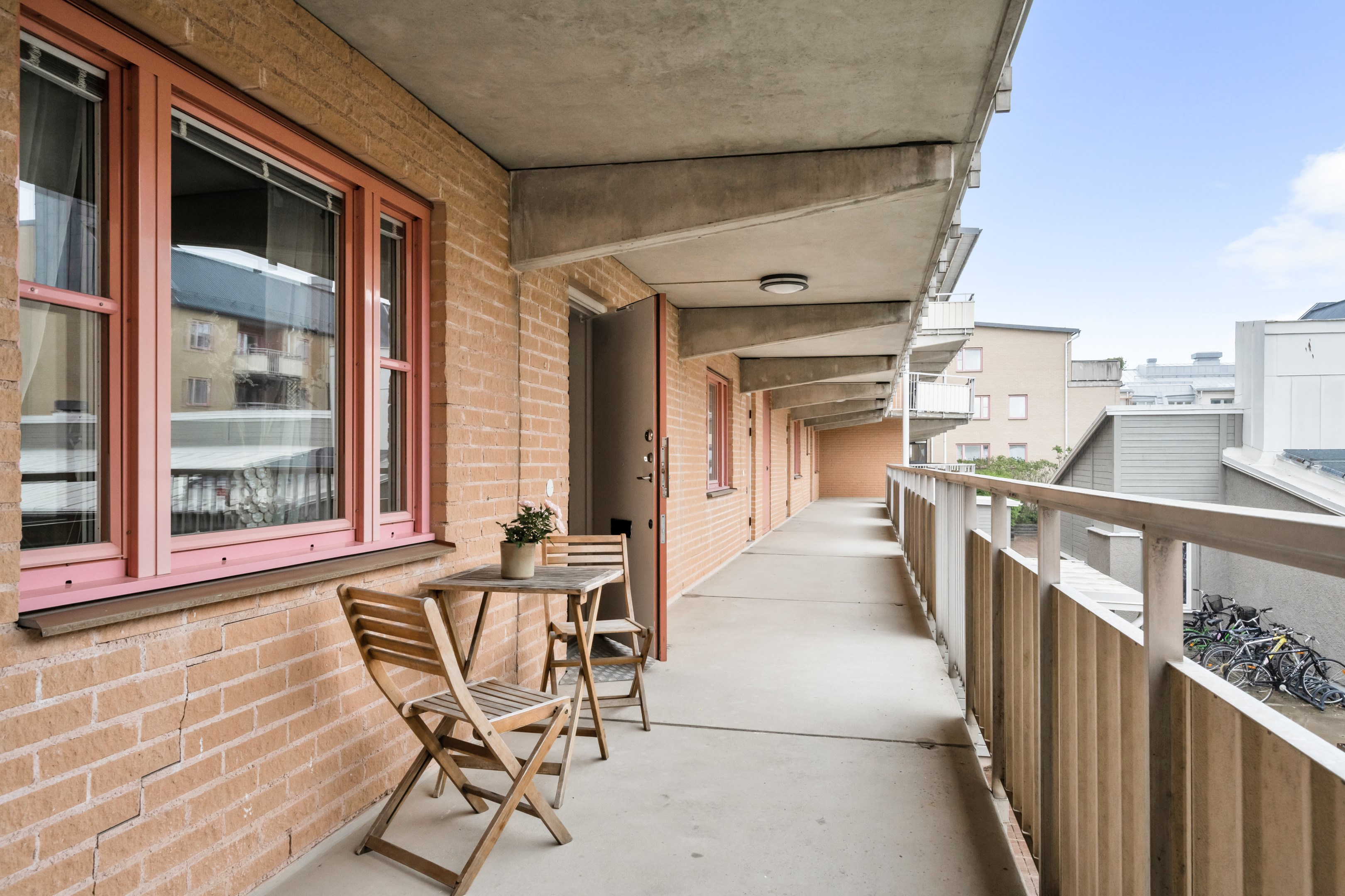 Bostadsbild från Salagatan 20A, Kommande i Centrum, Uppsala