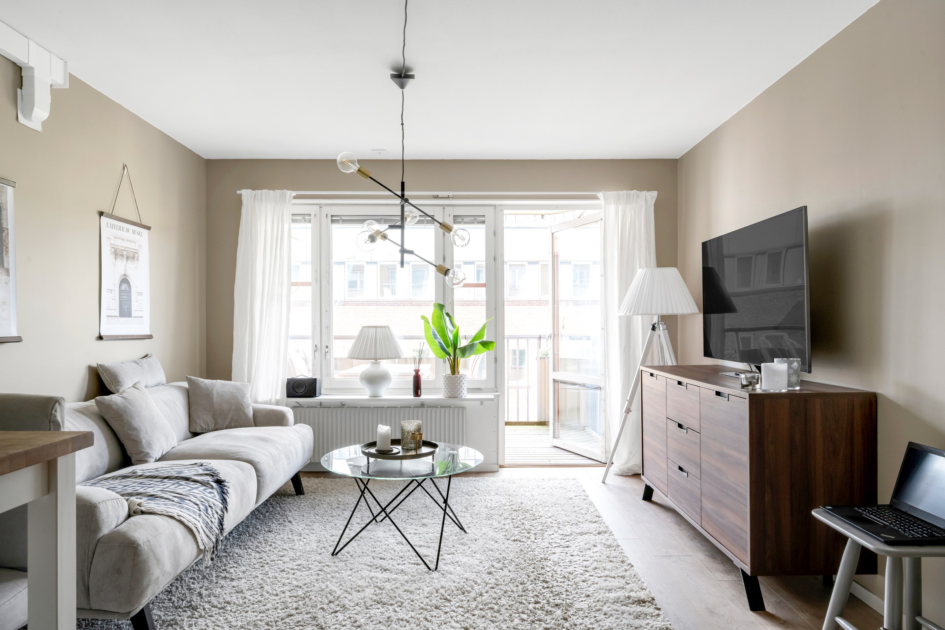 Bostadsbild från Salagatan 20A, Kommande i Centrum, Uppsala