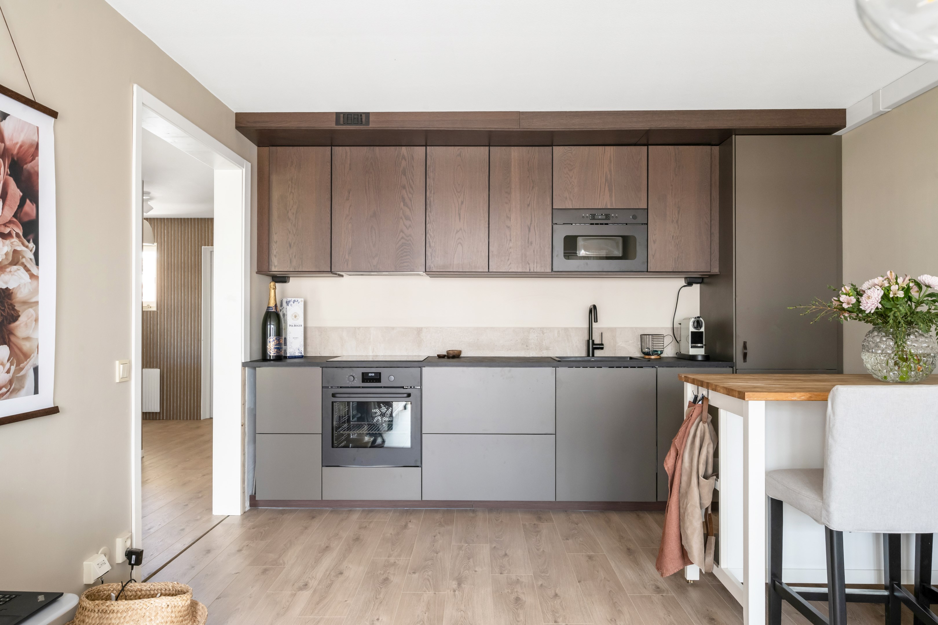 Bostadsbild från Salagatan 20A, Kommande i Centrum, Uppsala