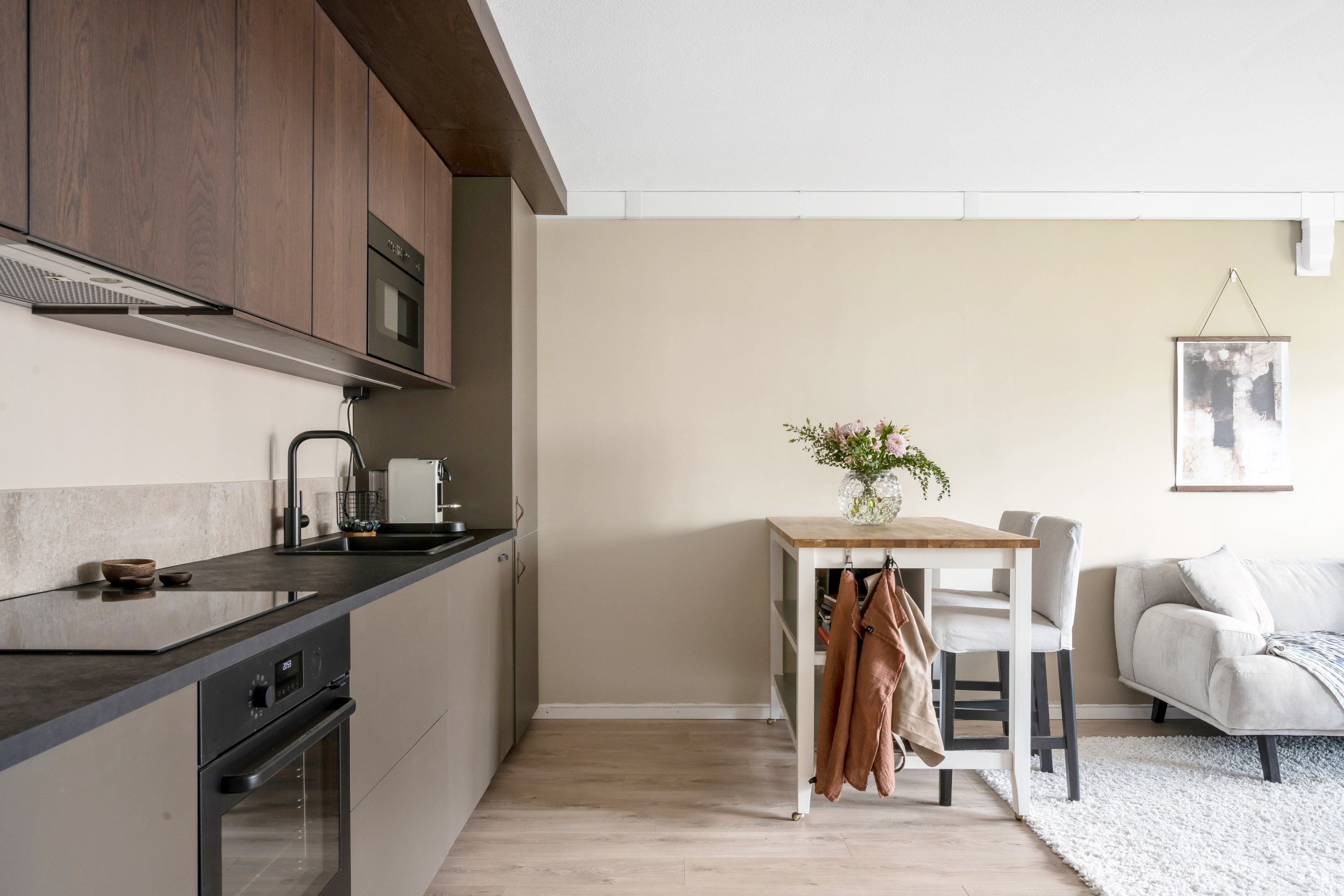 Bostadsbild från Salagatan 20A, Kommande i Centrum, Uppsala