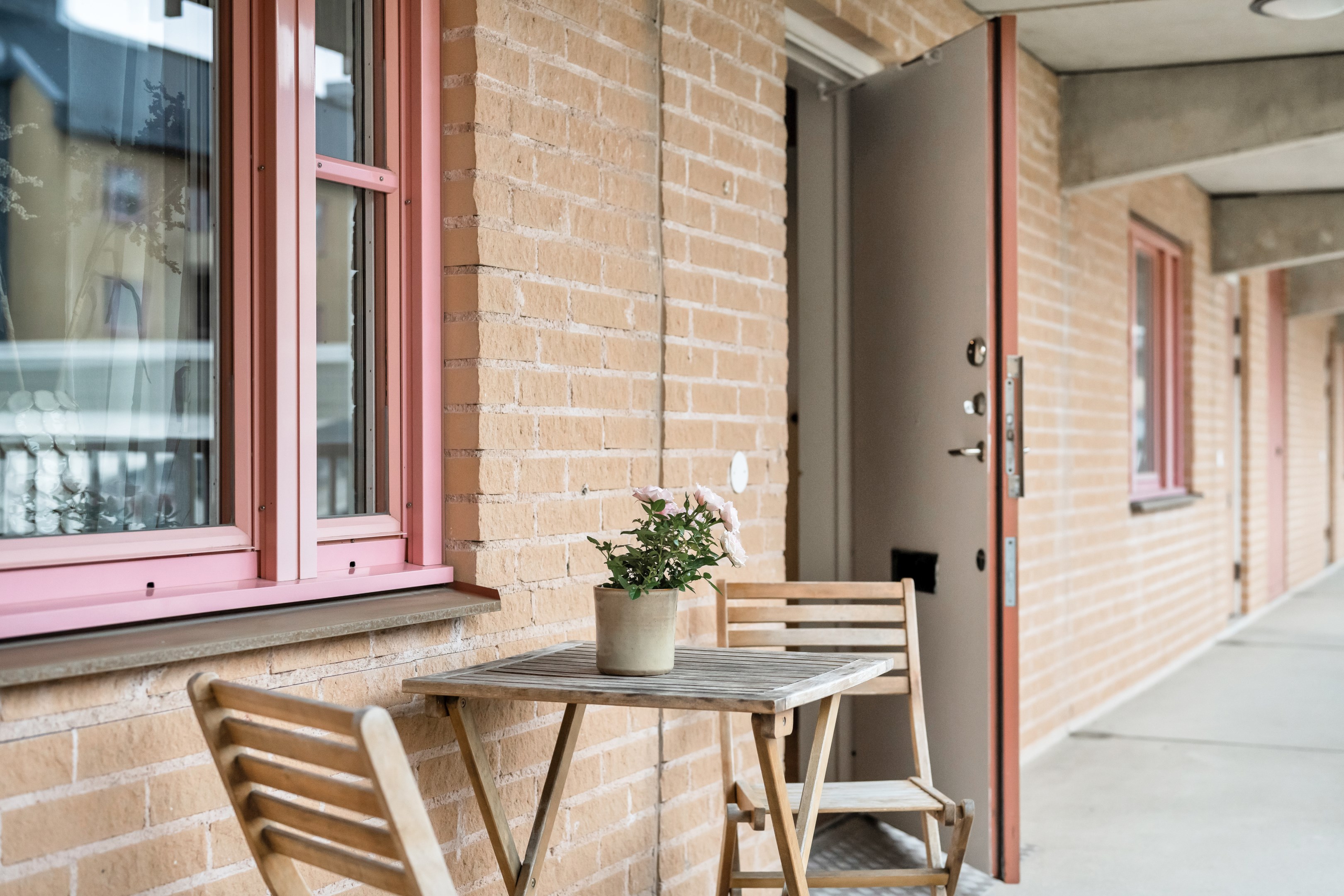 Bostadsbild från Salagatan 20A, Kommande i Centrum, Uppsala