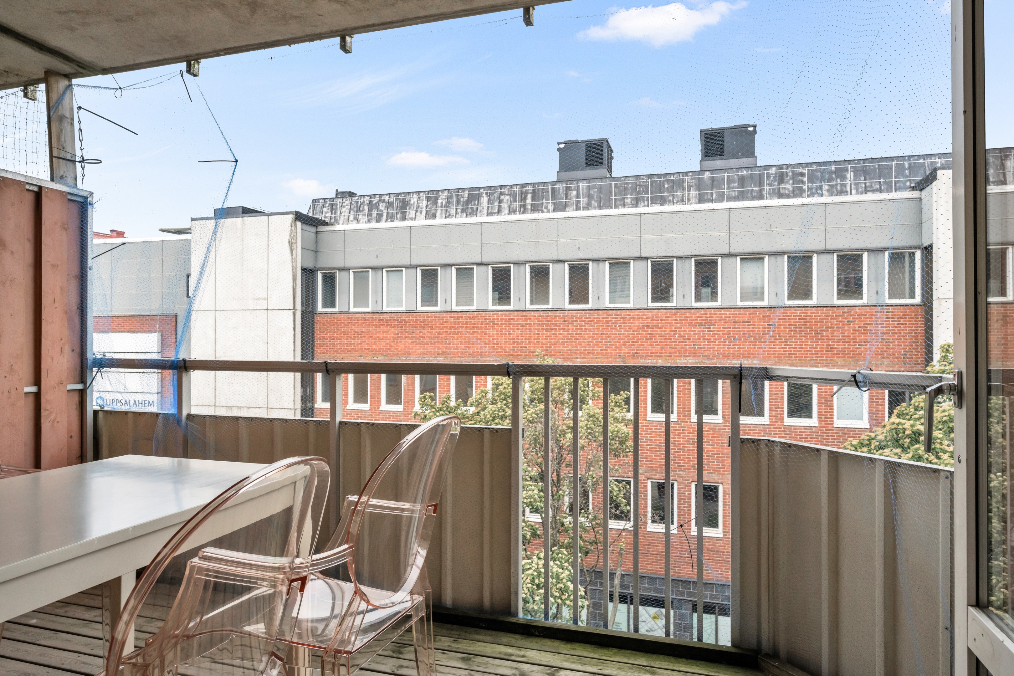 Bostadsbild från Salagatan 20A, Kommande i Centrum, Uppsala