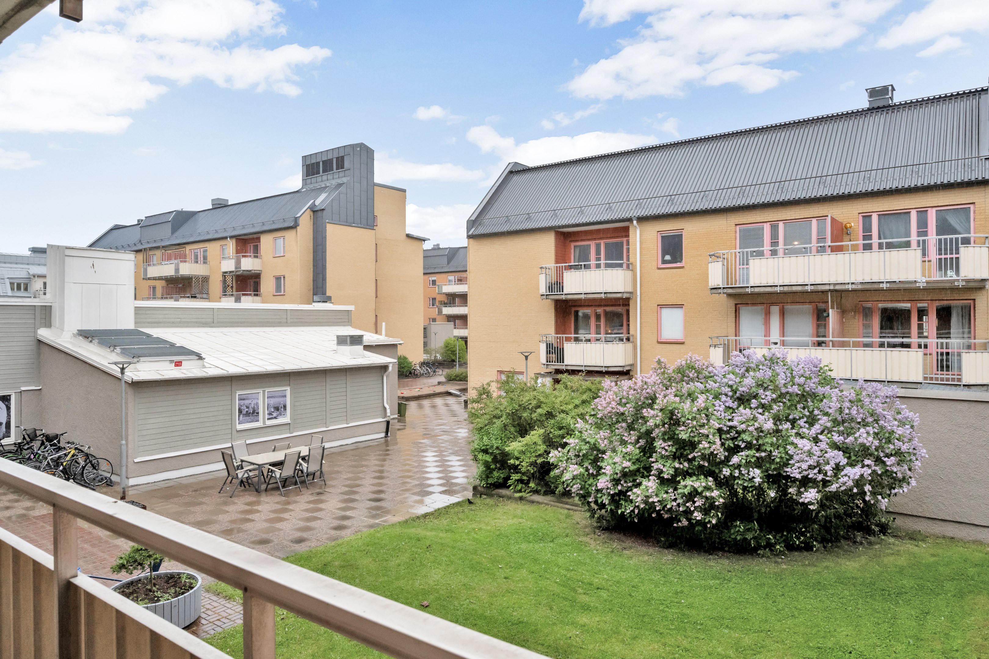 Bostadsbild från Salagatan 20A, Kommande i Centrum, Uppsala