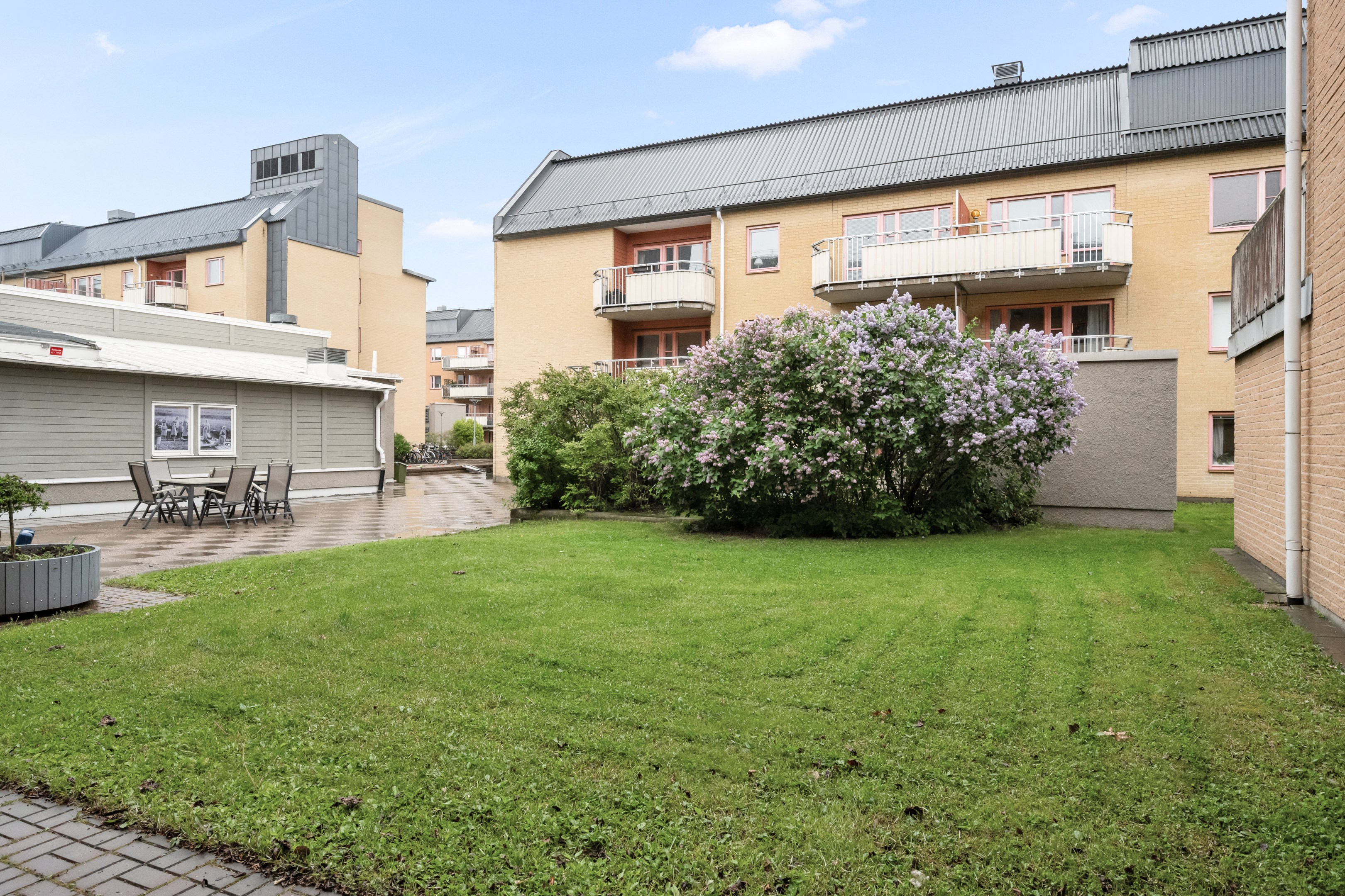 Bostadsbild från Salagatan 20A, Kommande i Centrum, Uppsala