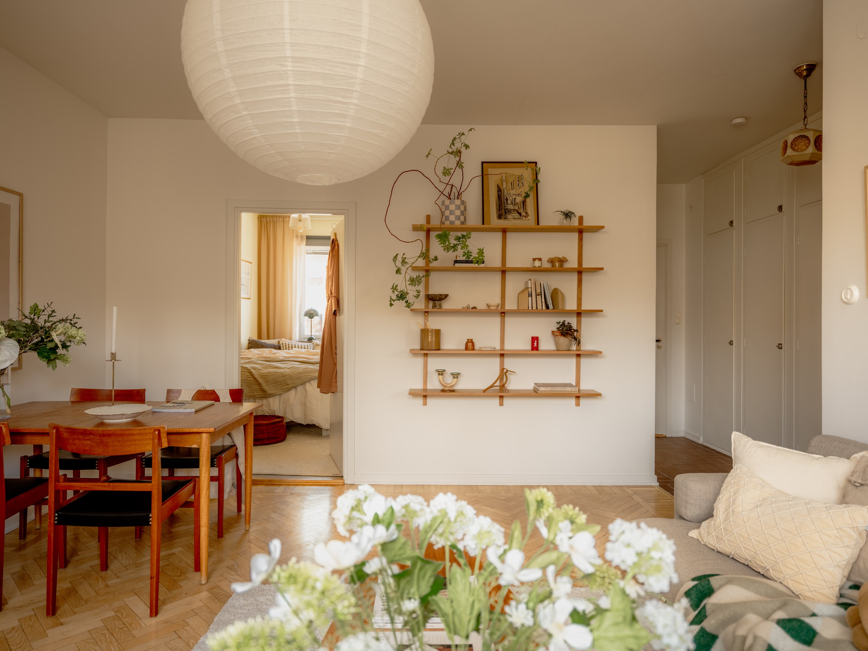 Bostadsbild från Sparbanksvägen 76, Till salu i Hägerstensåsen, Stockholm