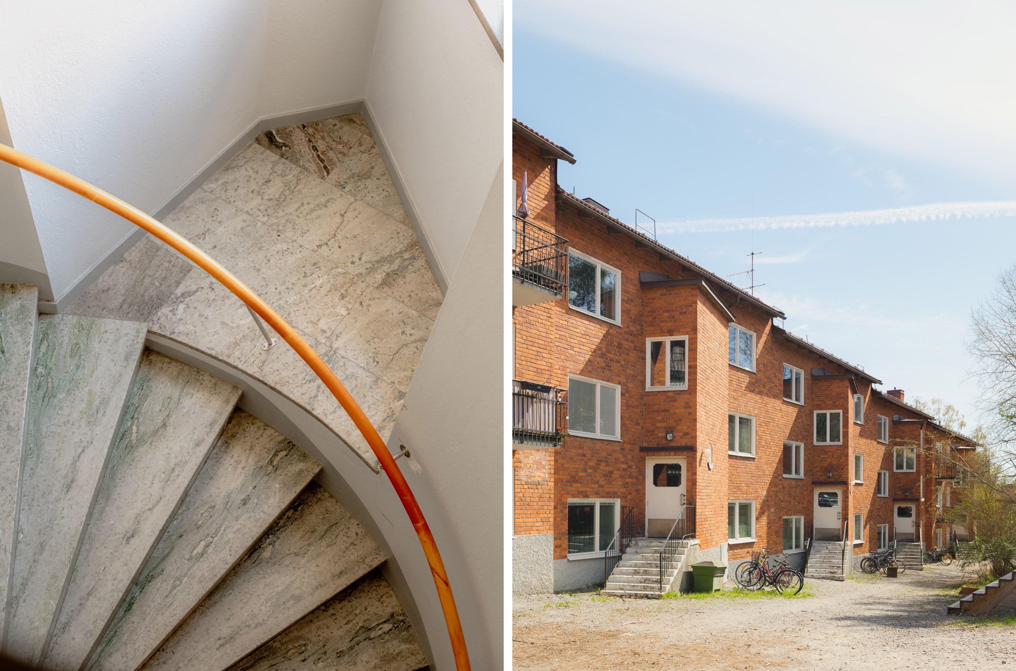 Bostadsbild från Sparbanksvägen 76, Till salu i Hägerstensåsen, Stockholm