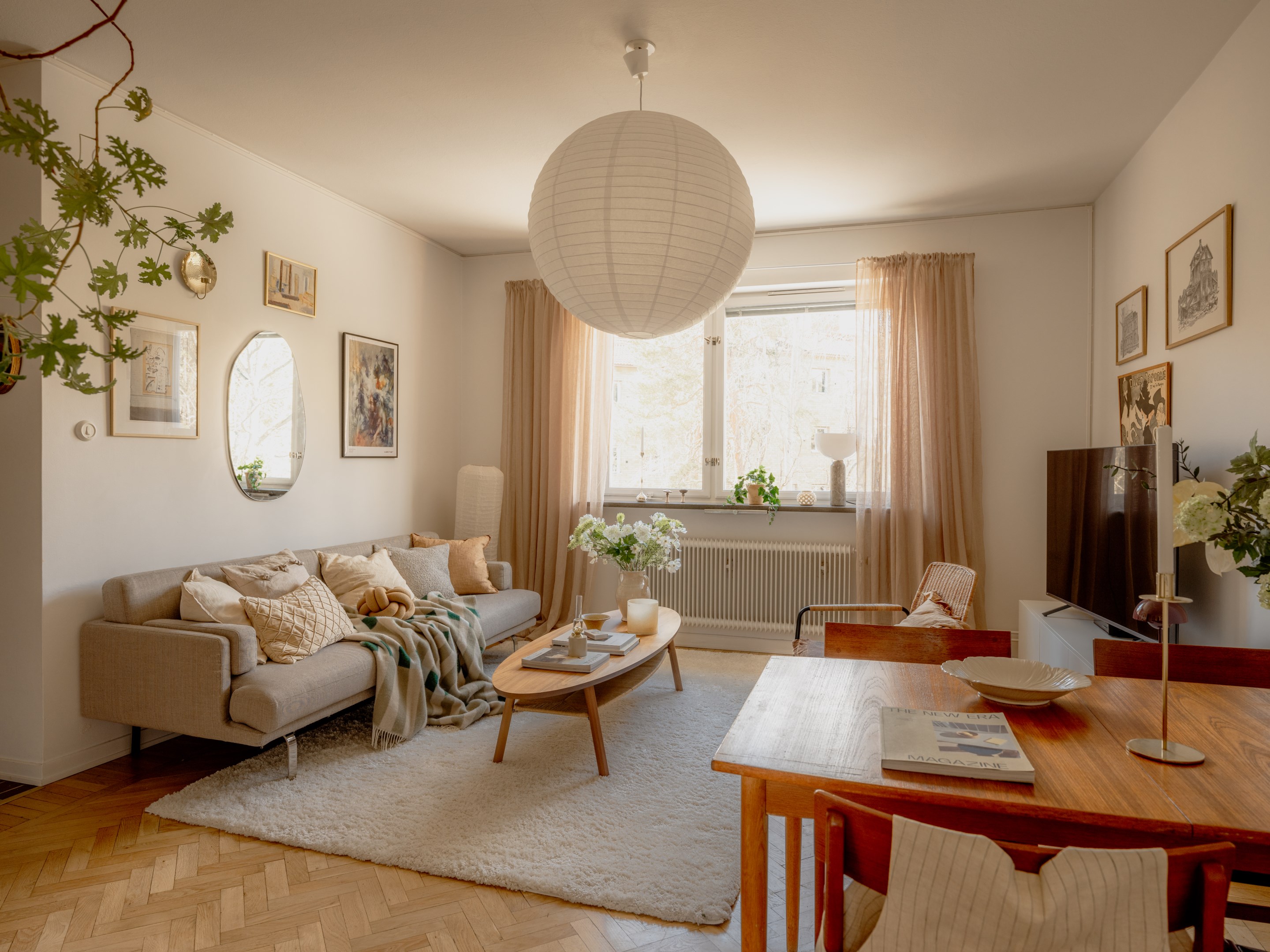 Bostadsbild från Sparbanksvägen 76, Till salu i Hägerstensåsen, Stockholm