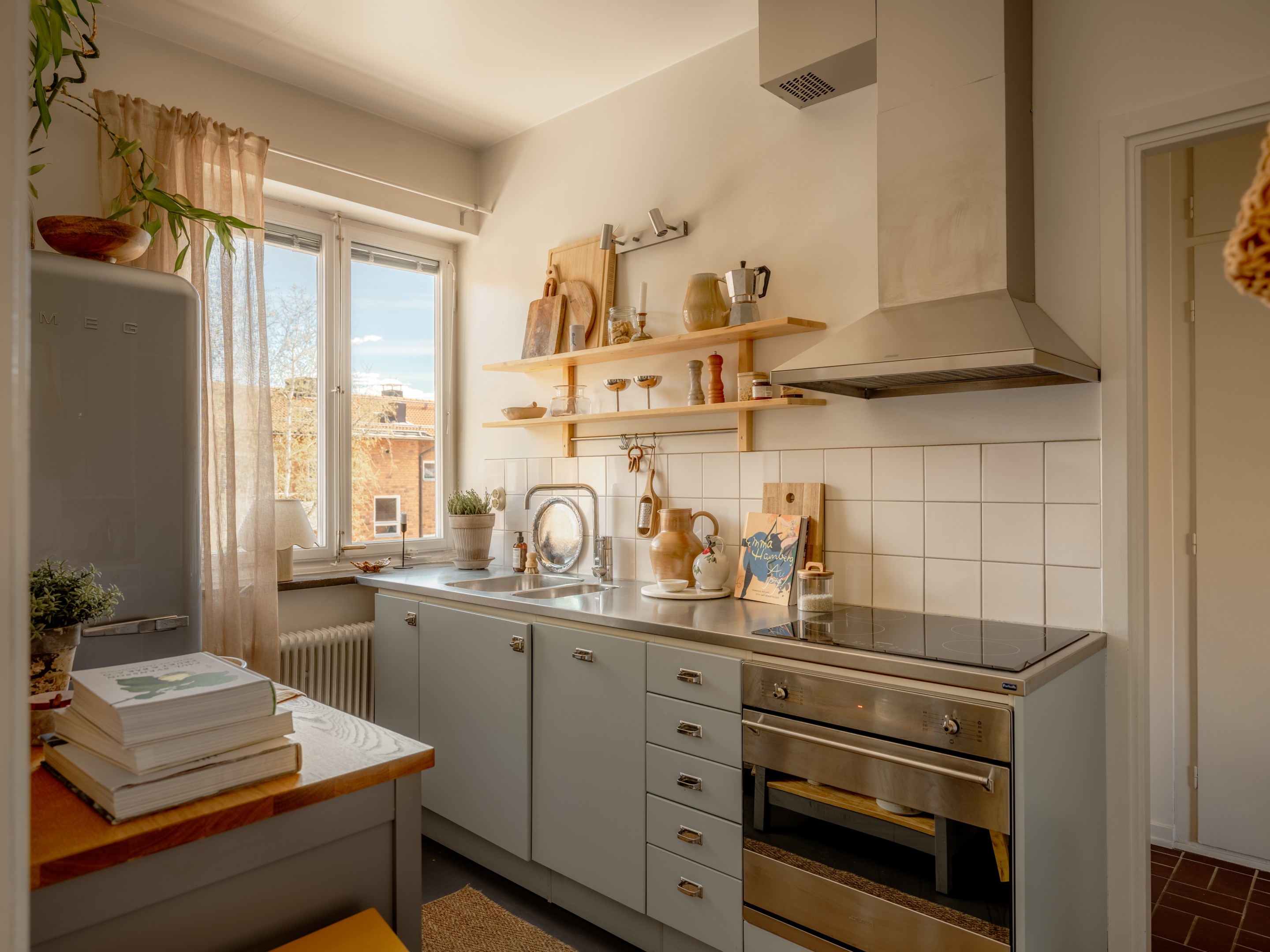 Bostadsbild från Sparbanksvägen 76, Till salu i Hägerstensåsen, Stockholm
