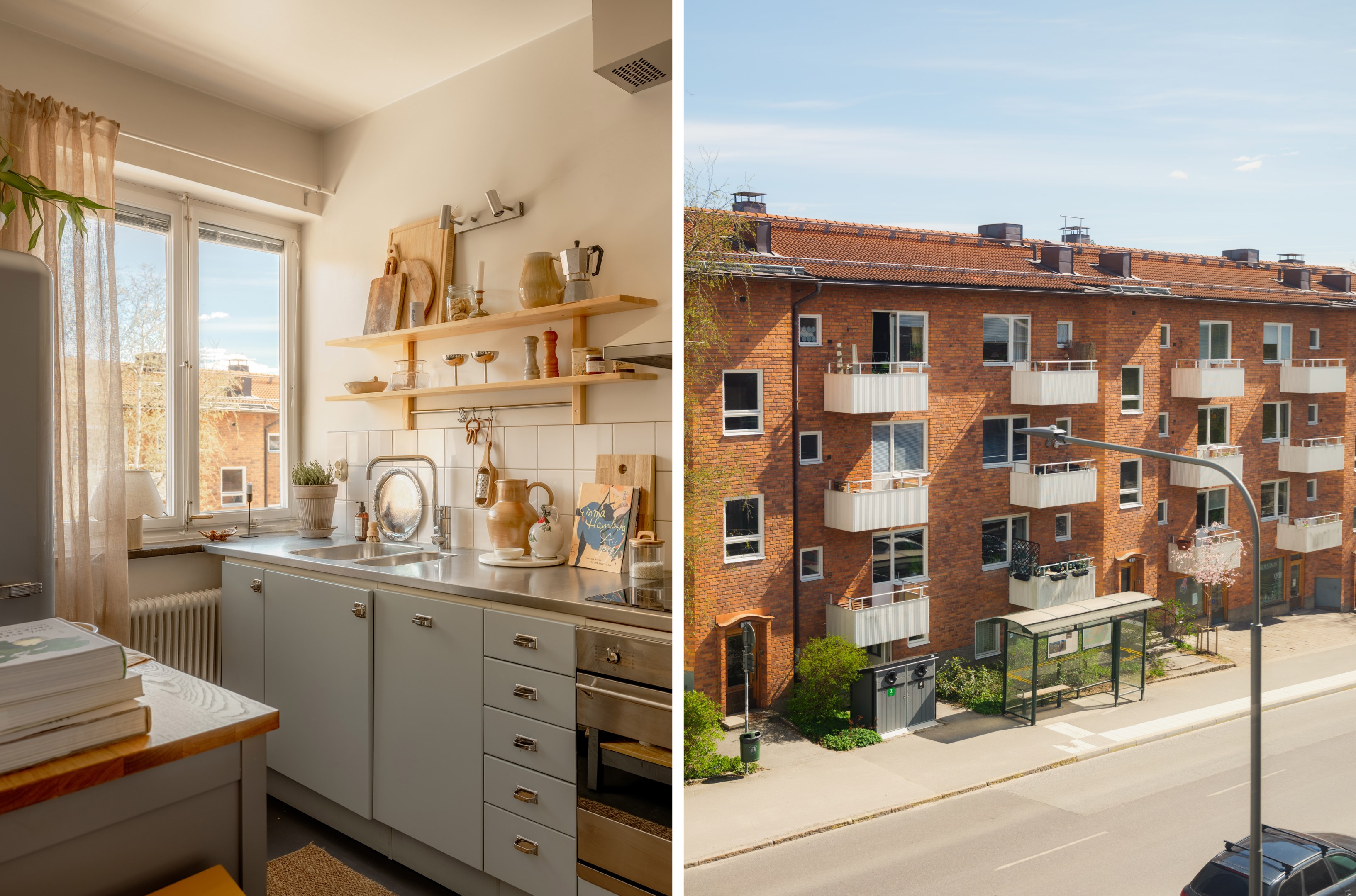 Bostadsbild från Sparbanksvägen 76, Till salu i Hägerstensåsen, Stockholm
