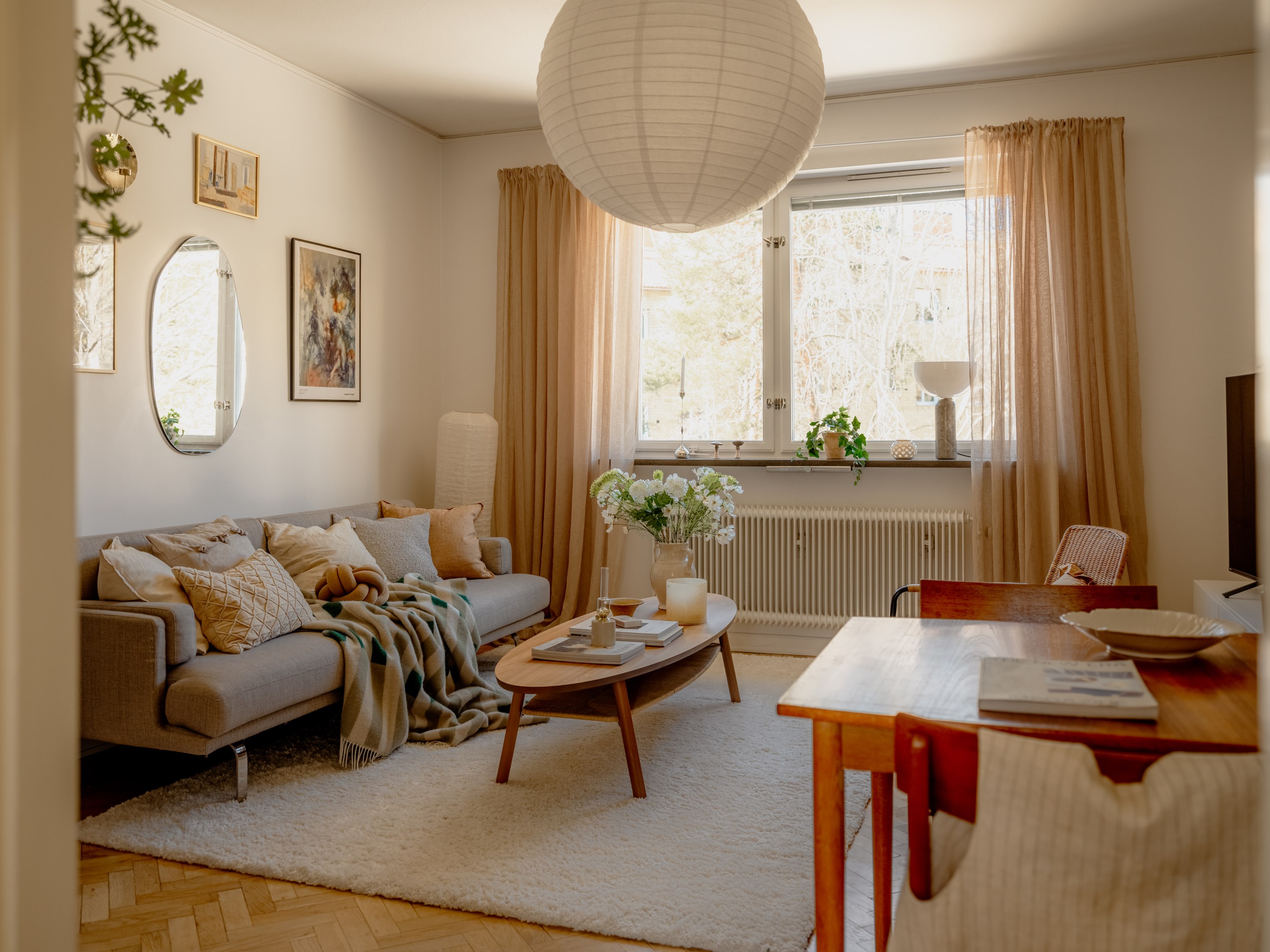 Bostadsbild från Sparbanksvägen 76, Till salu i Hägerstensåsen, Stockholm