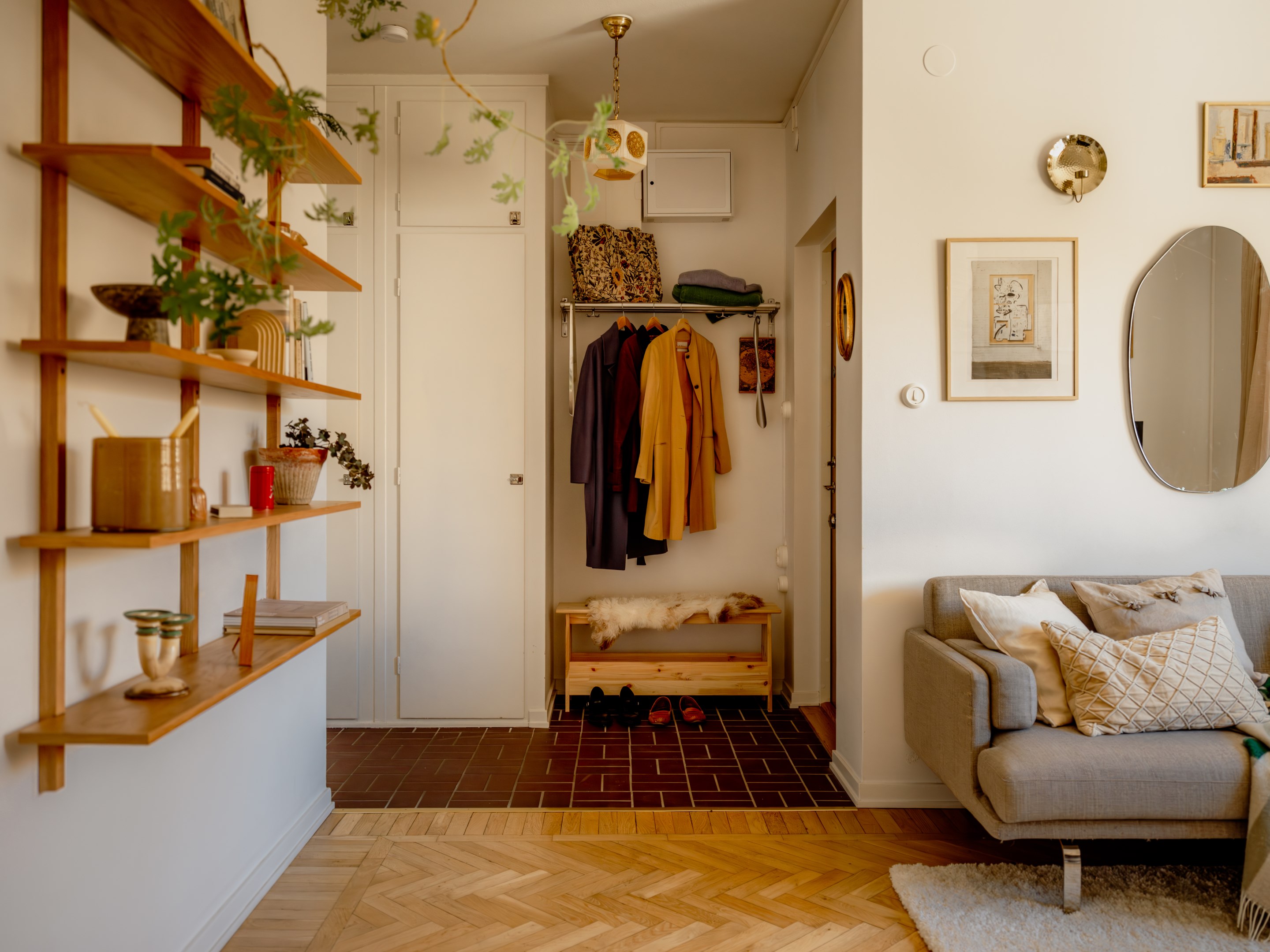 Bostadsbild från Sparbanksvägen 76, Till salu i Hägerstensåsen, Stockholm