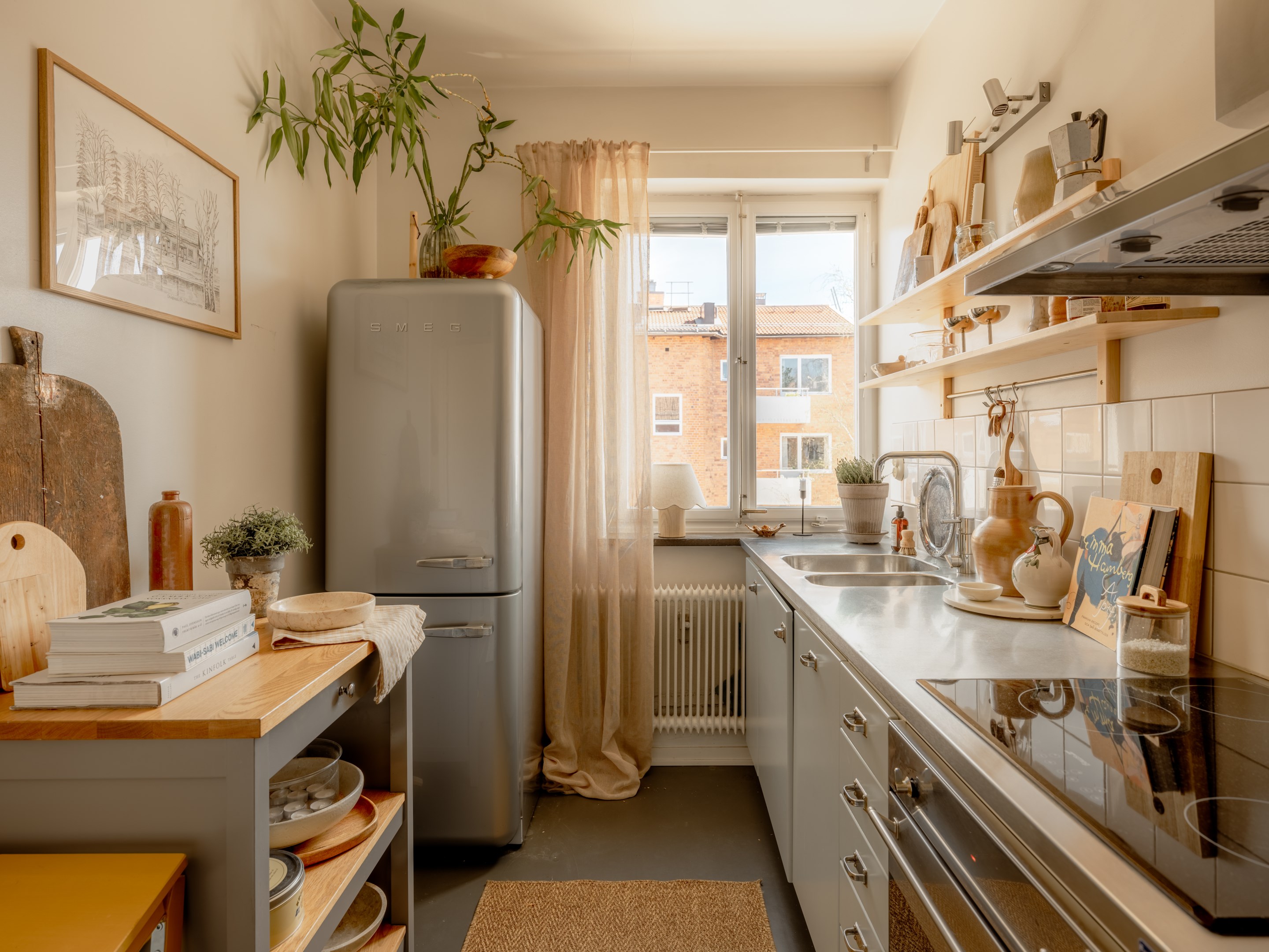 Bostadsbild från Sparbanksvägen 76, Till salu i Hägerstensåsen, Stockholm