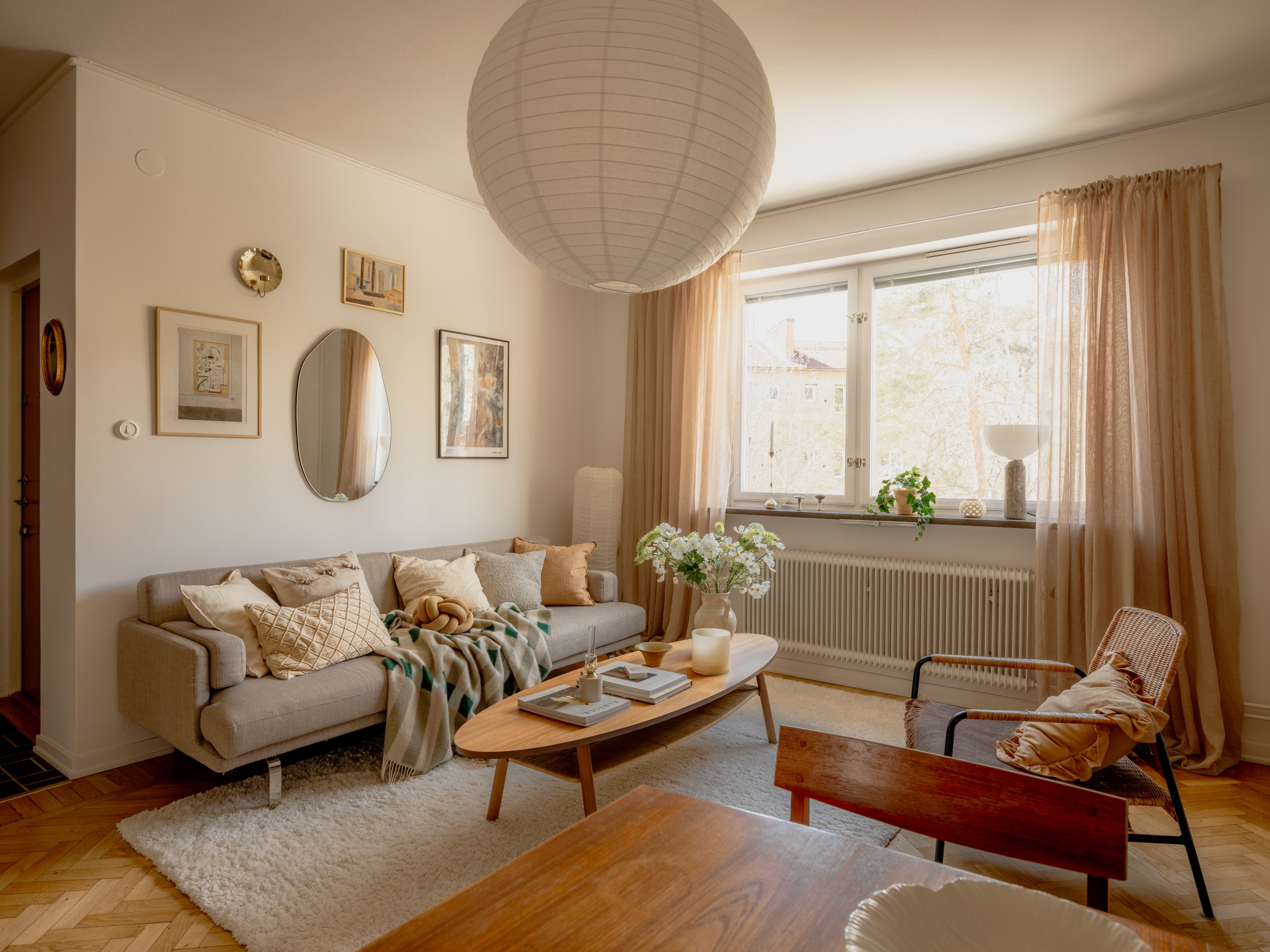 Bostadsbild från Sparbanksvägen 76, Till salu i Hägerstensåsen, Stockholm