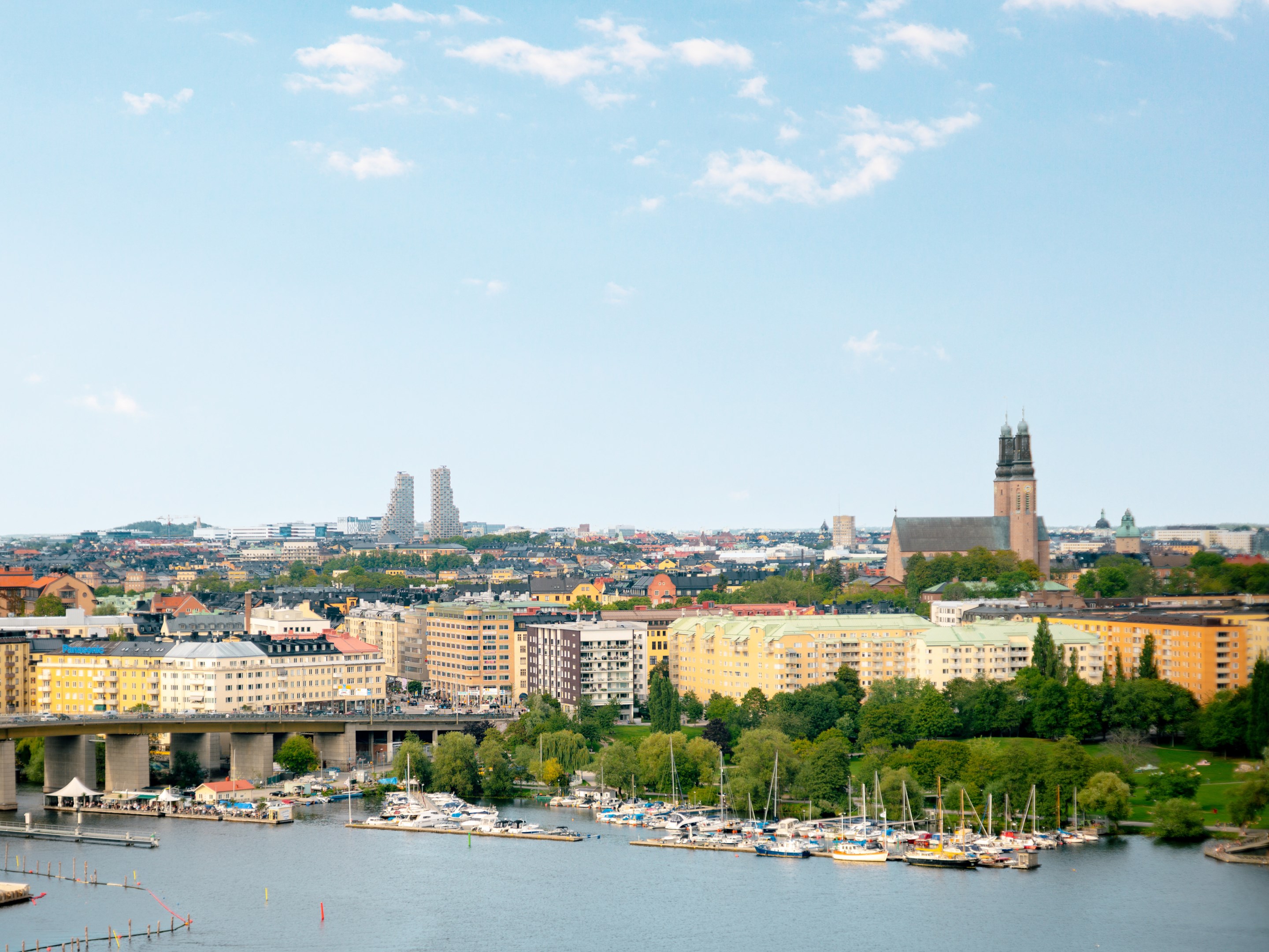 Bostadsbild från Sturehillsvägen 10, 3 tr, Till salu i Liljeholmen - Liljeholmskajen, Stockholm