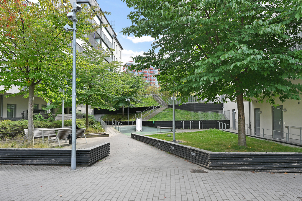 Bostadsbild från Sturehillsvägen 10, 3 tr, Till salu i Liljeholmen - Liljeholmskajen, Stockholm