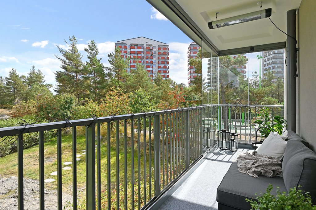 Bostadsbild från Sturehillsvägen 10, 3 tr, Till salu i Liljeholmen - Liljeholmskajen, Stockholm
