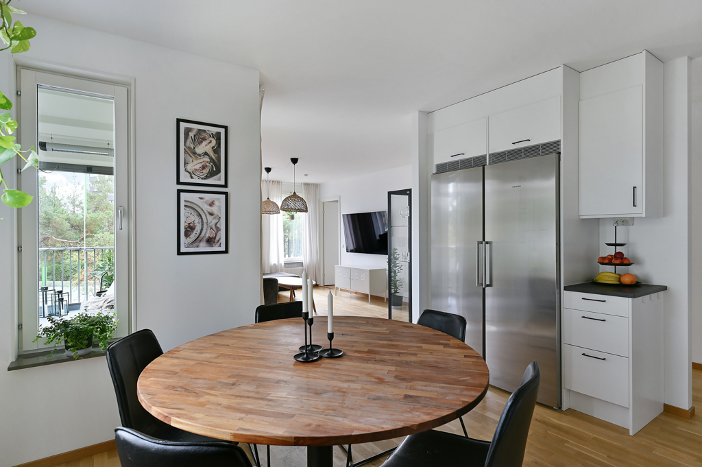 Bostadsbild från Sturehillsvägen 10, 3 tr, Till salu i Liljeholmen - Liljeholmskajen, Stockholm