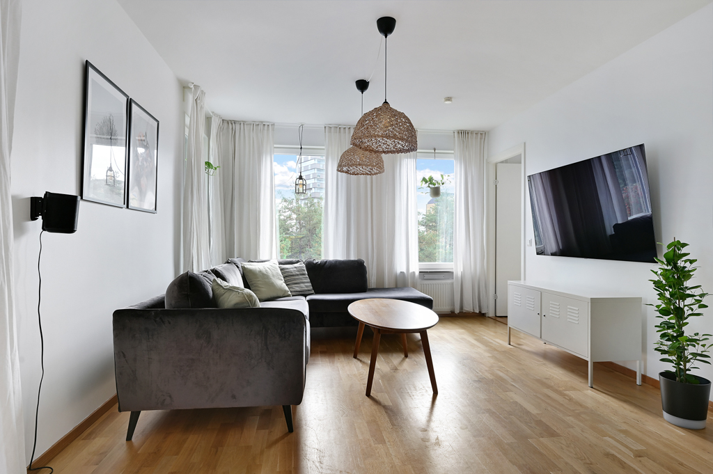 Bostadsbild från Sturehillsvägen 10, 3 tr, Till salu i Liljeholmen - Liljeholmskajen, Stockholm