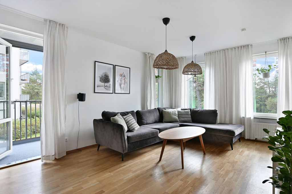 Bostadsbild från Sturehillsvägen 10, 3 tr, Till salu i Liljeholmen - Liljeholmskajen, Stockholm
