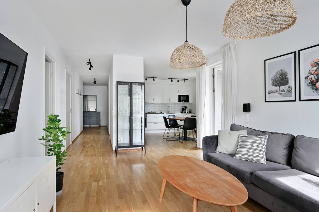 Bostadsbild från Sturehillsvägen 10, 3 tr, Till salu i Liljeholmen - Liljeholmskajen, Stockholm