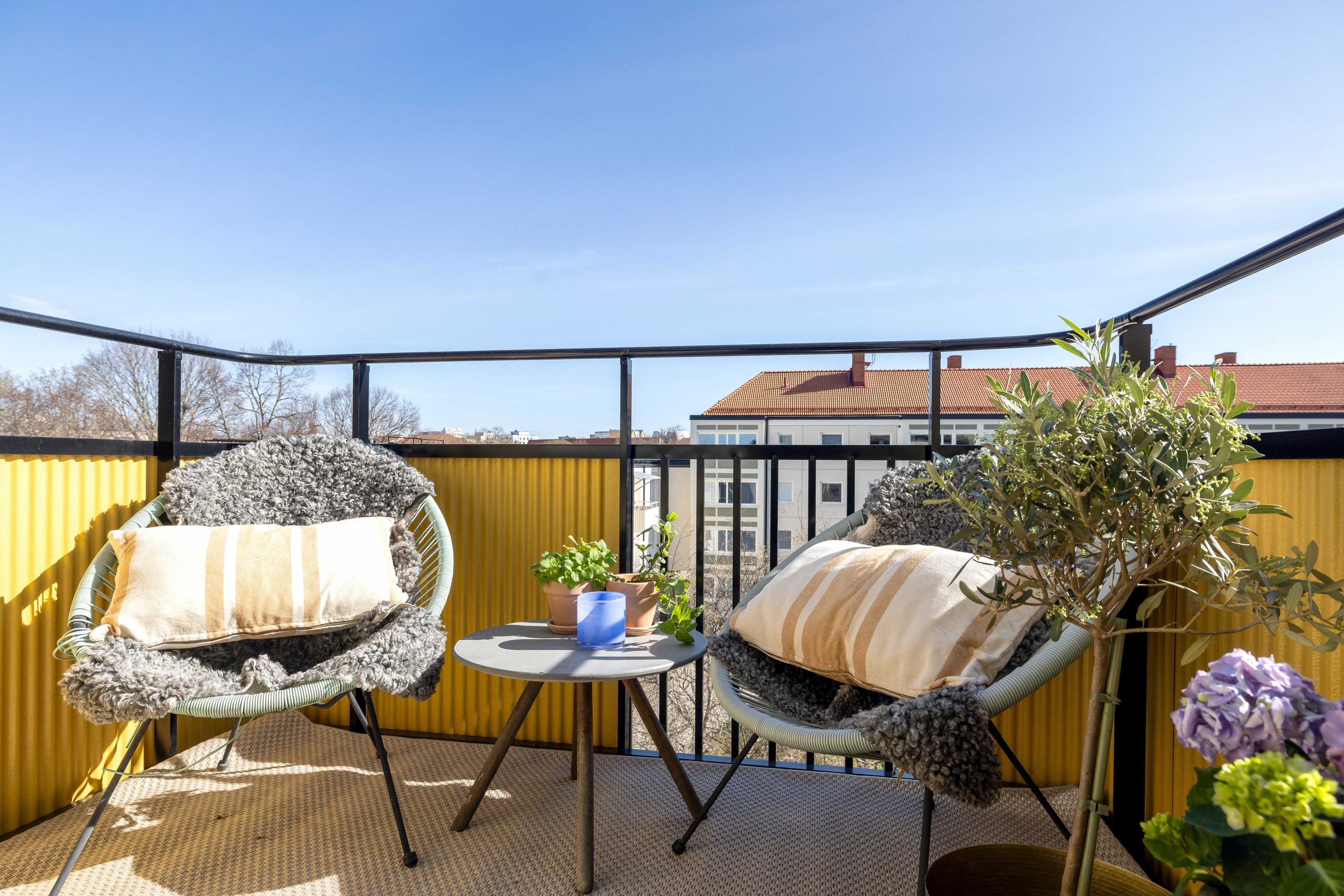 Bostadsbild från Murargatan 18D, Kommande i Salabacke, Uppsala