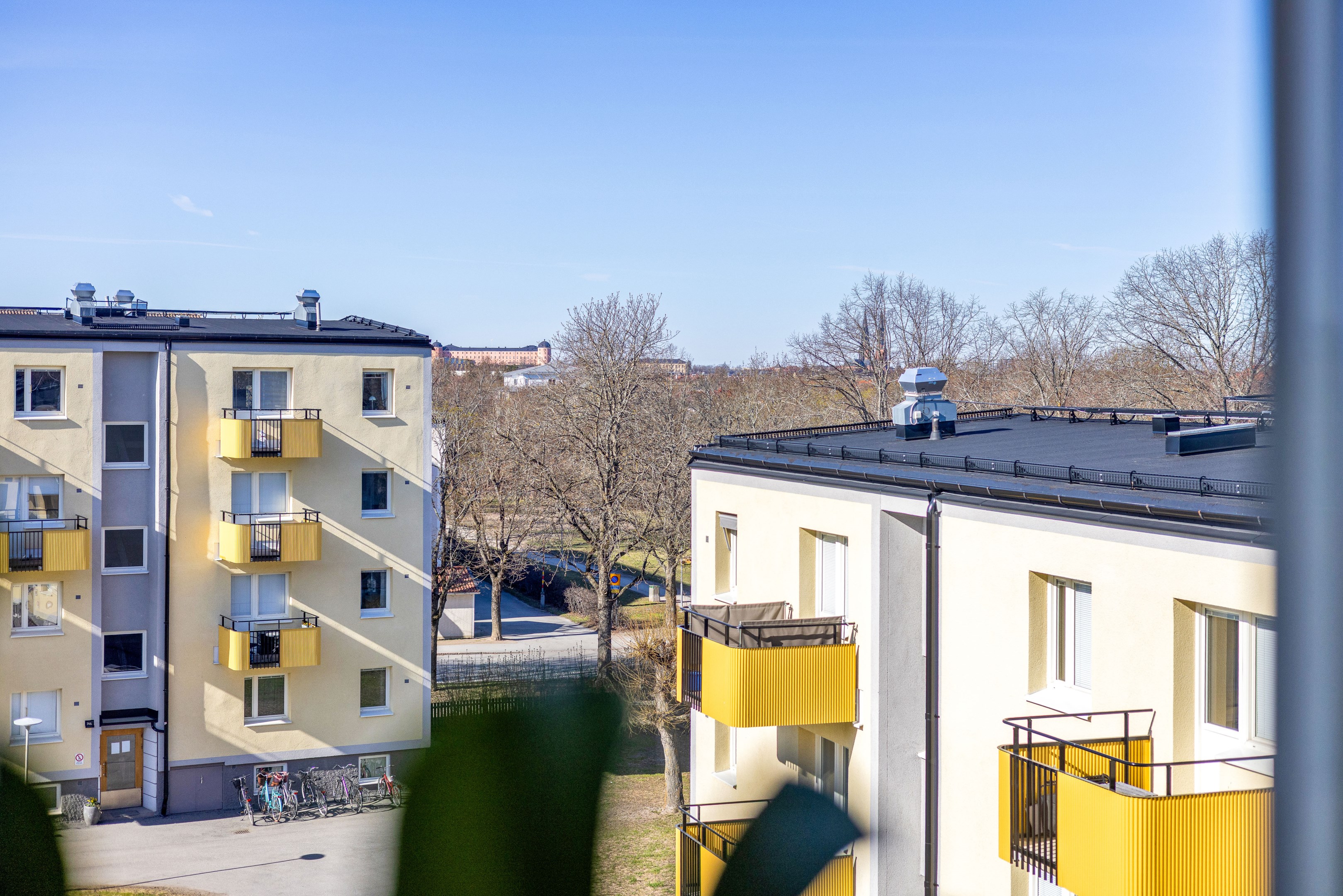 Bostadsbild från Murargatan 18D, Kommande i Salabacke, Uppsala