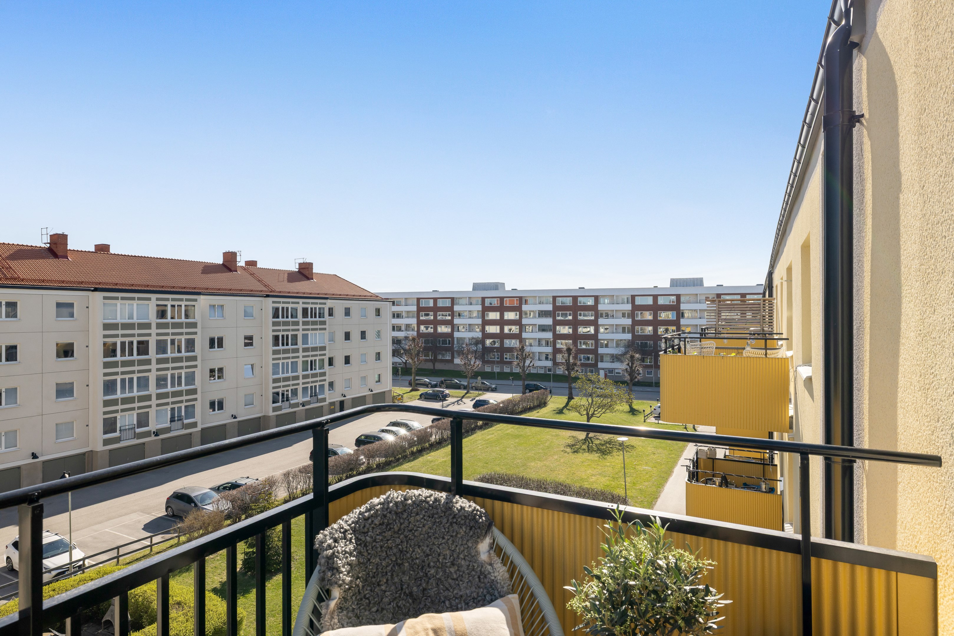 Bostadsbild från Murargatan 18D, Kommande i Salabacke, Uppsala