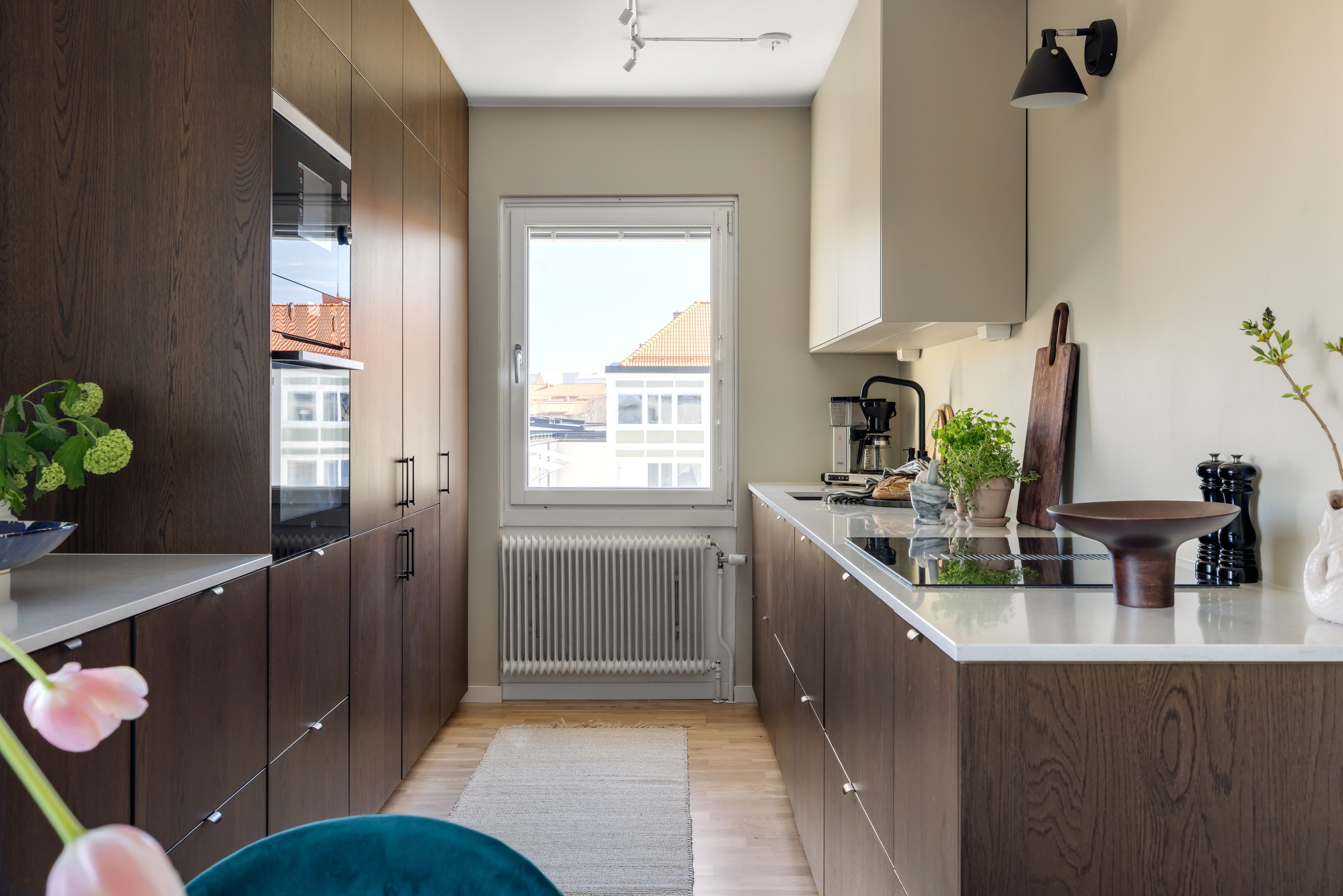 Bostadsbild från Murargatan 18D, Kommande i Salabacke, Uppsala