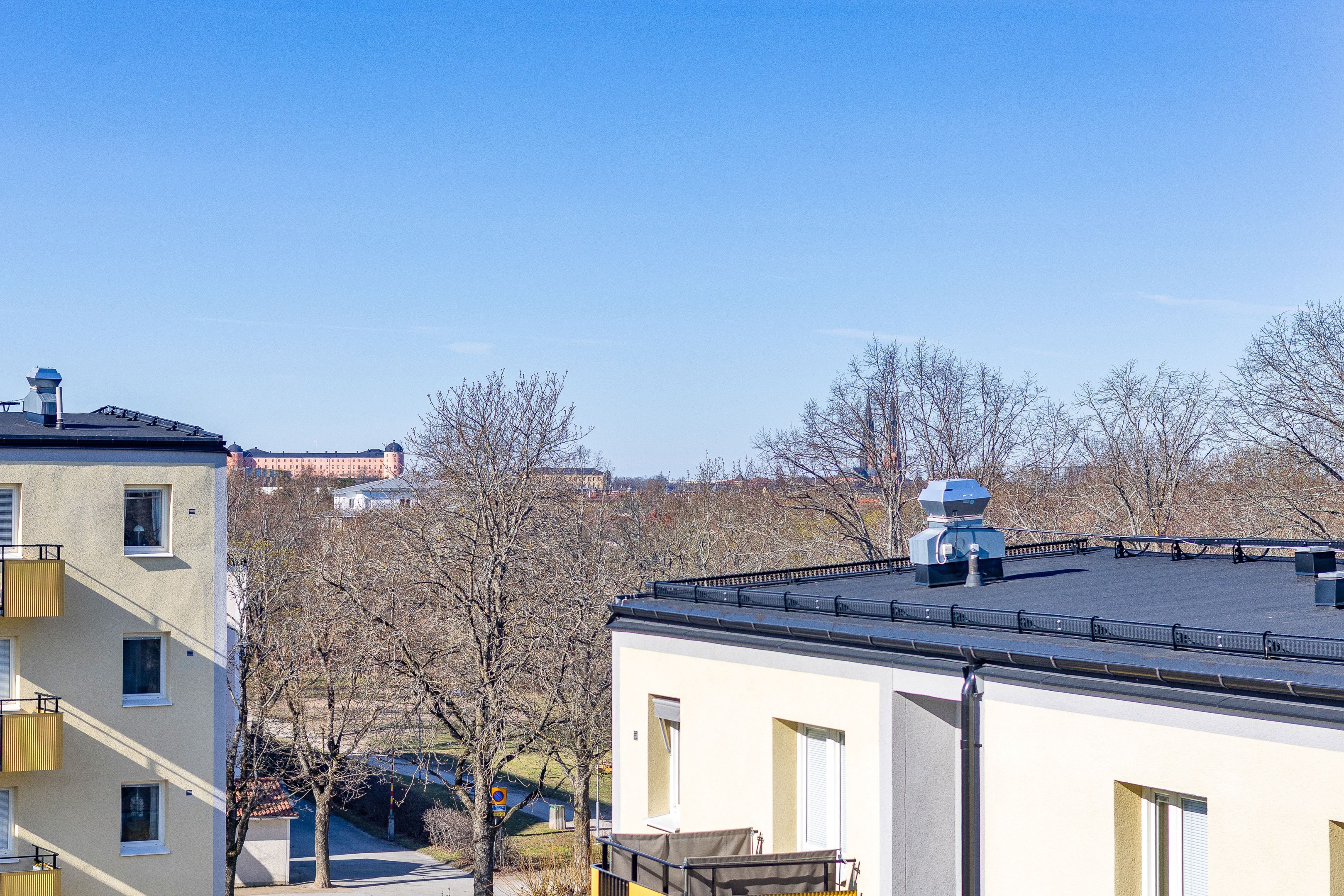 Bostadsbild från Murargatan 18D, Kommande i Salabacke, Uppsala