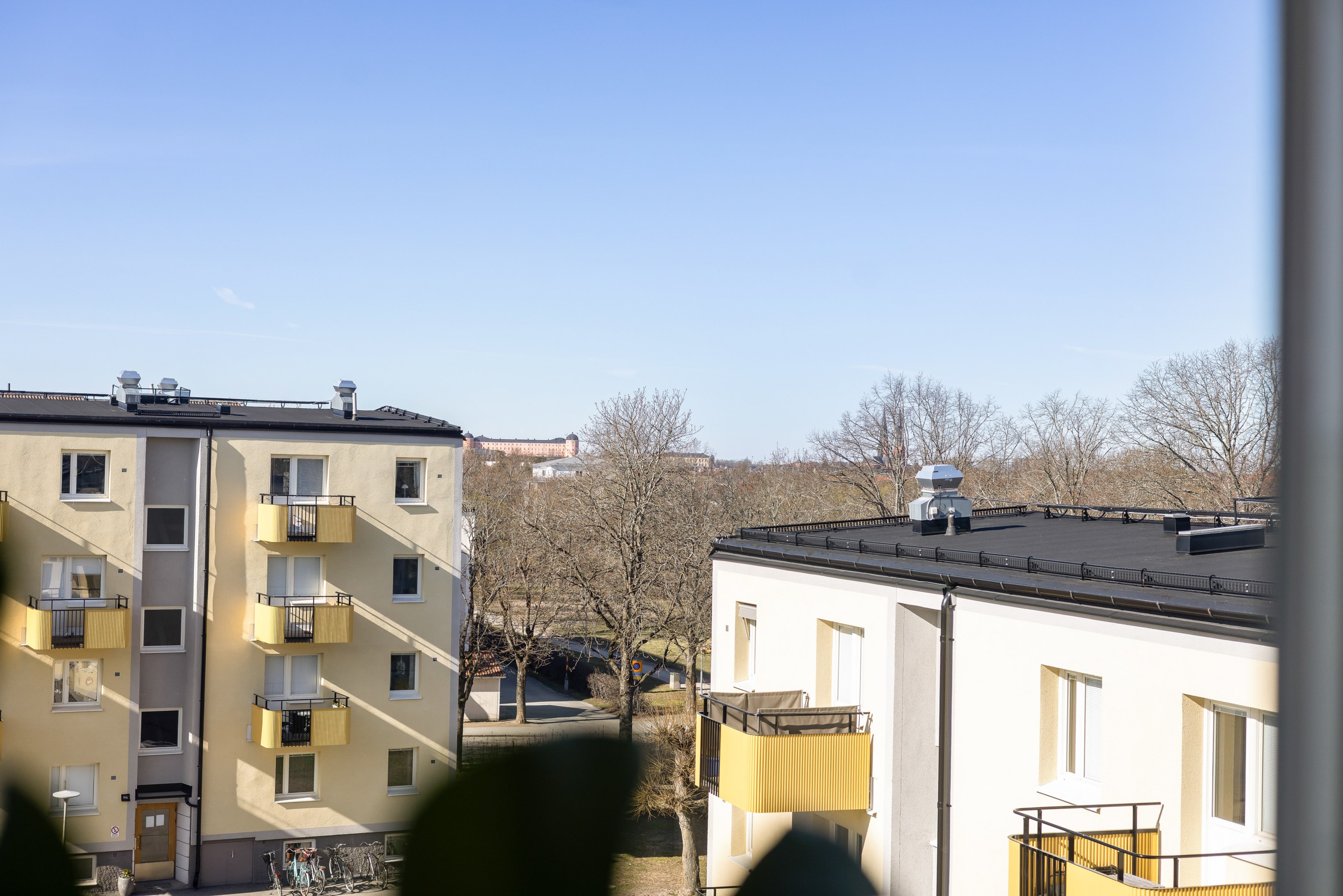 Bostadsbild från Murargatan 18D, Kommande i Salabacke, Uppsala
