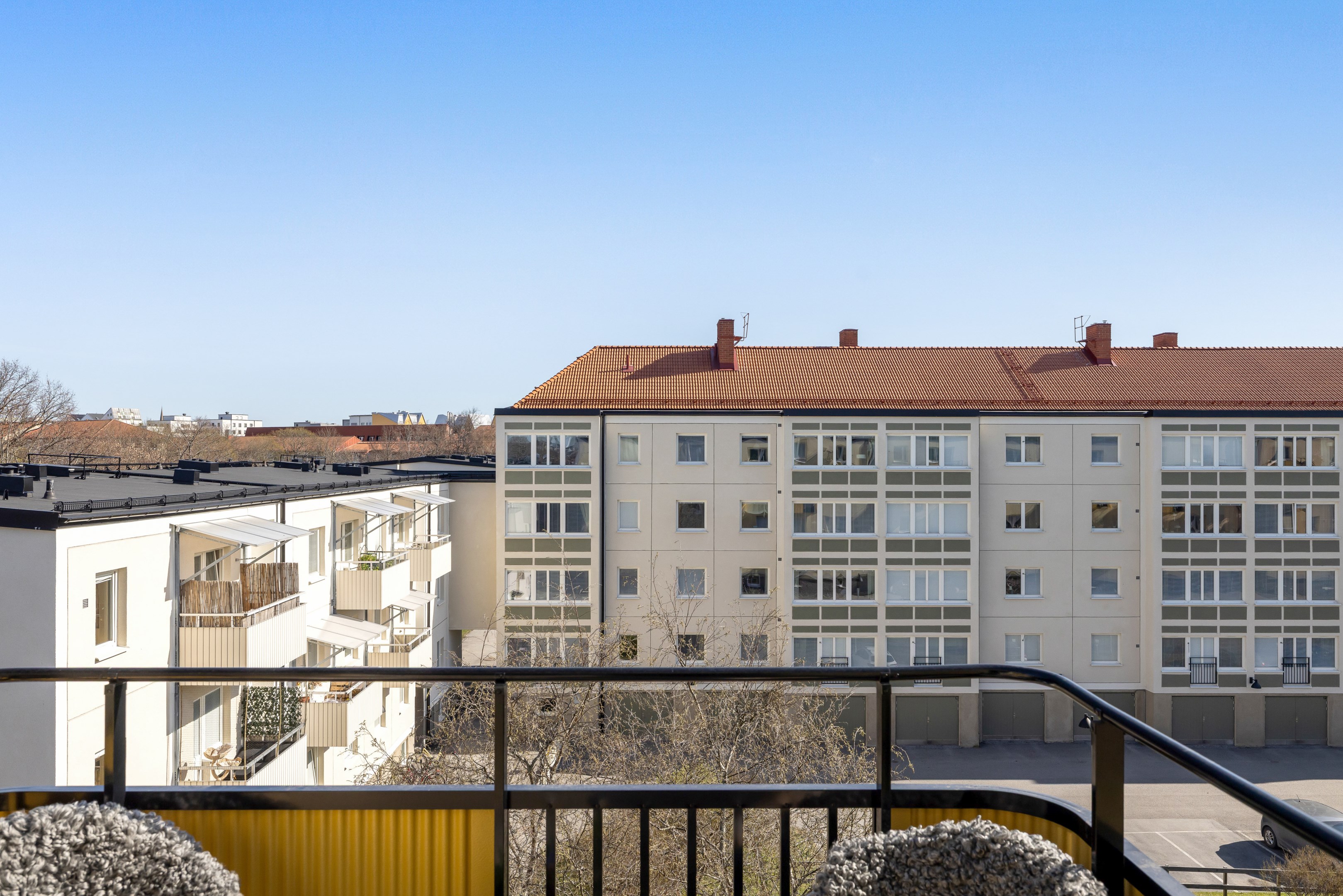 Bostadsbild från Murargatan 18D, Kommande i Salabacke, Uppsala