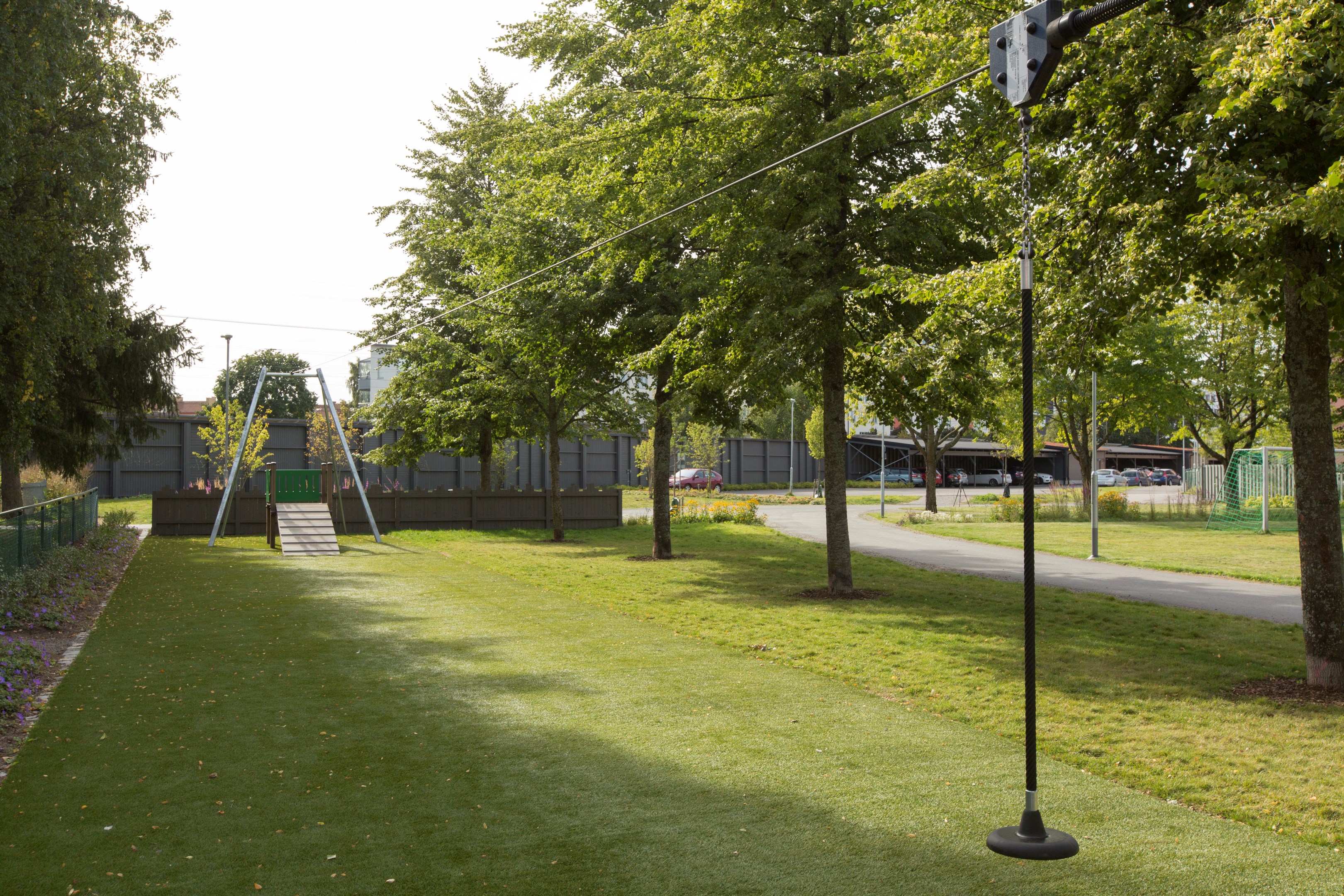 Bostadsbild från Gimogatan 13A, Kommande i Luthagen, Uppsala