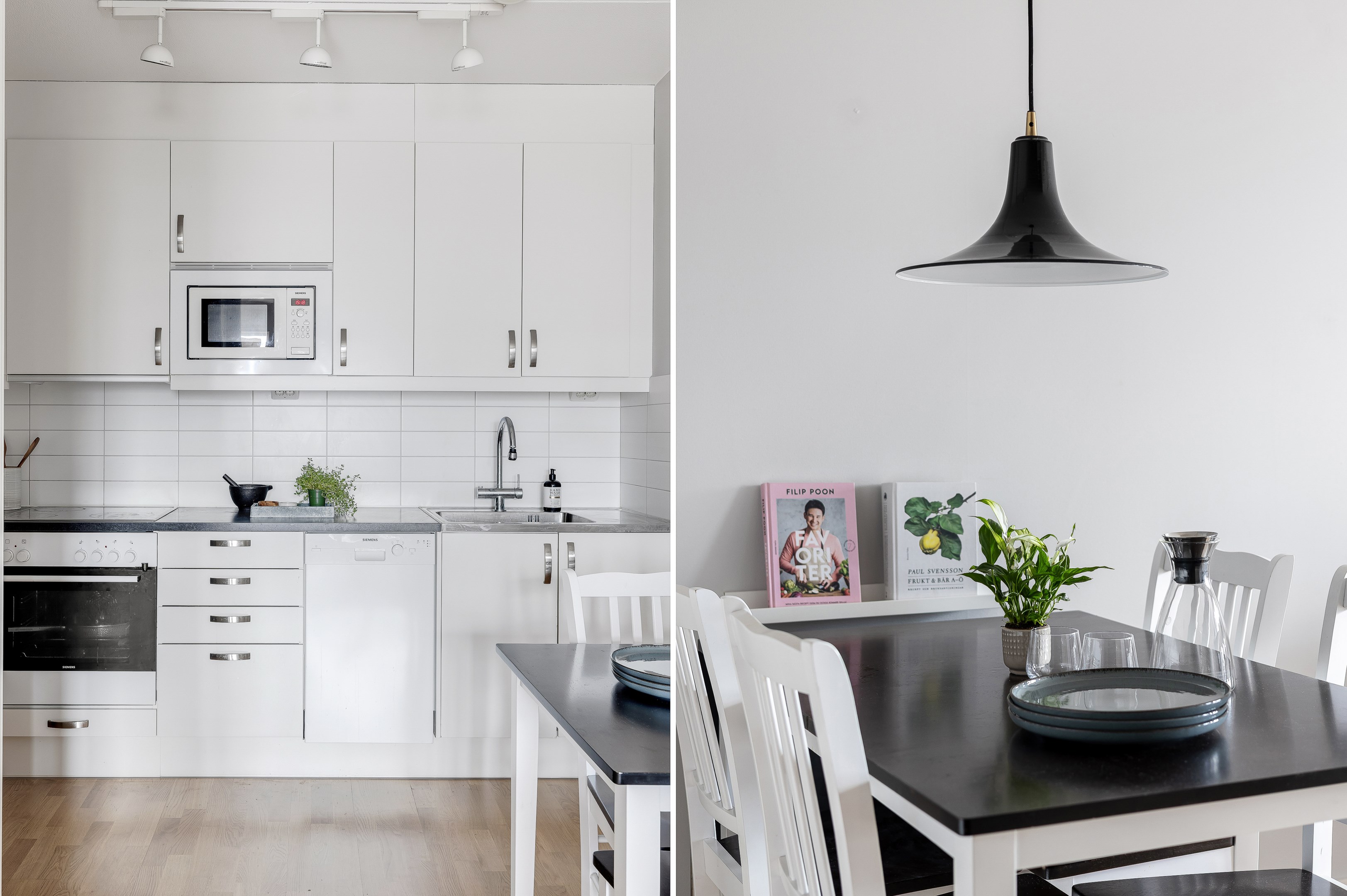 Bostadsbild från Gimogatan 13A, Kommande i Luthagen, Uppsala