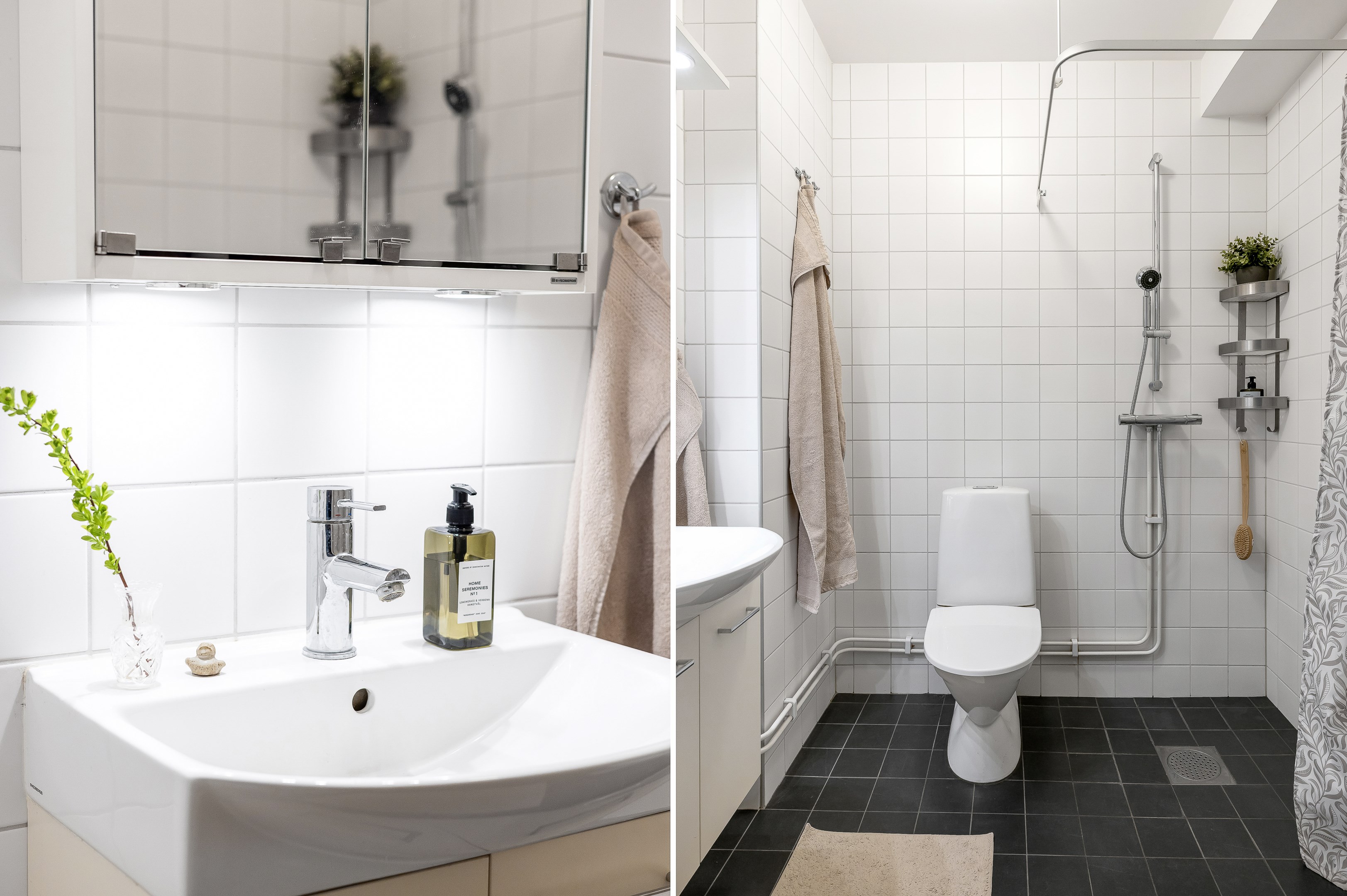 Bostadsbild från Gimogatan 13A, Kommande i Luthagen, Uppsala