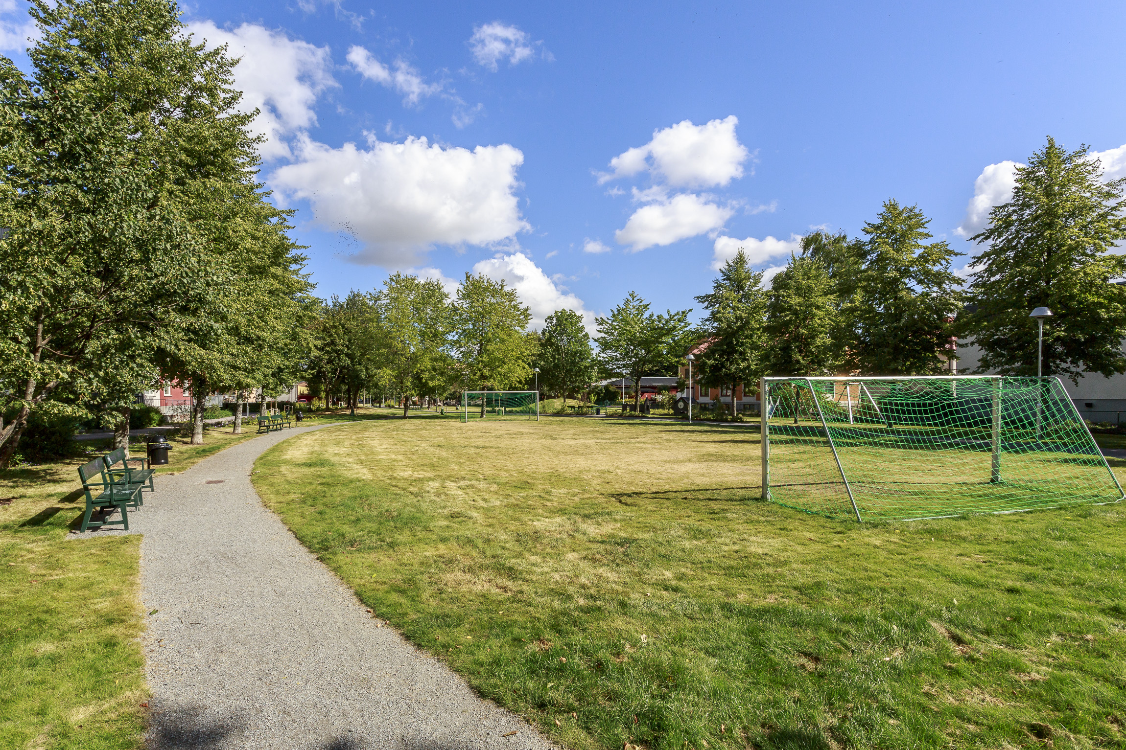 Bostadsbild från Gimogatan 13A, Kommande i Luthagen, Uppsala
