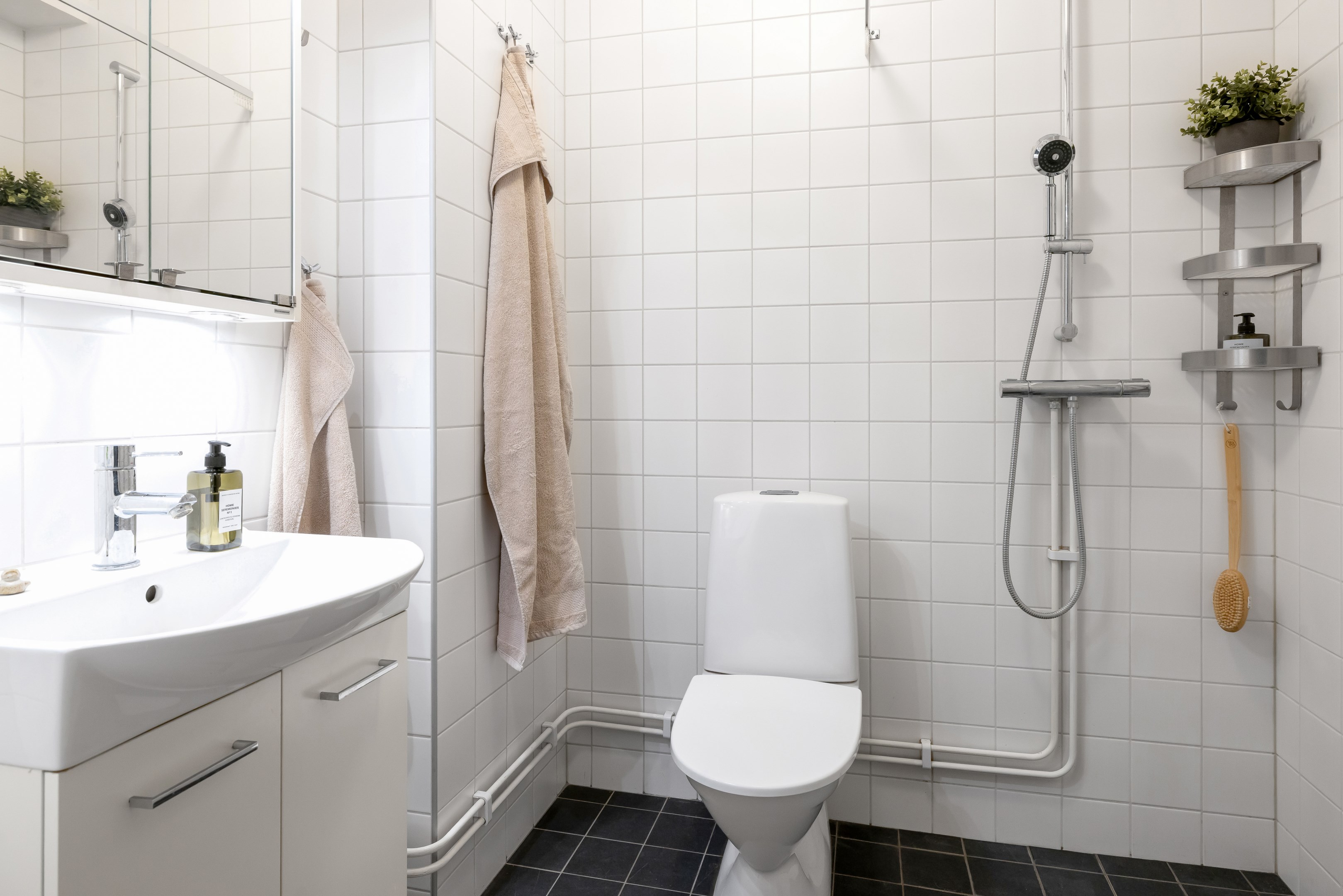 Bostadsbild från Gimogatan 13A, Kommande i Luthagen, Uppsala