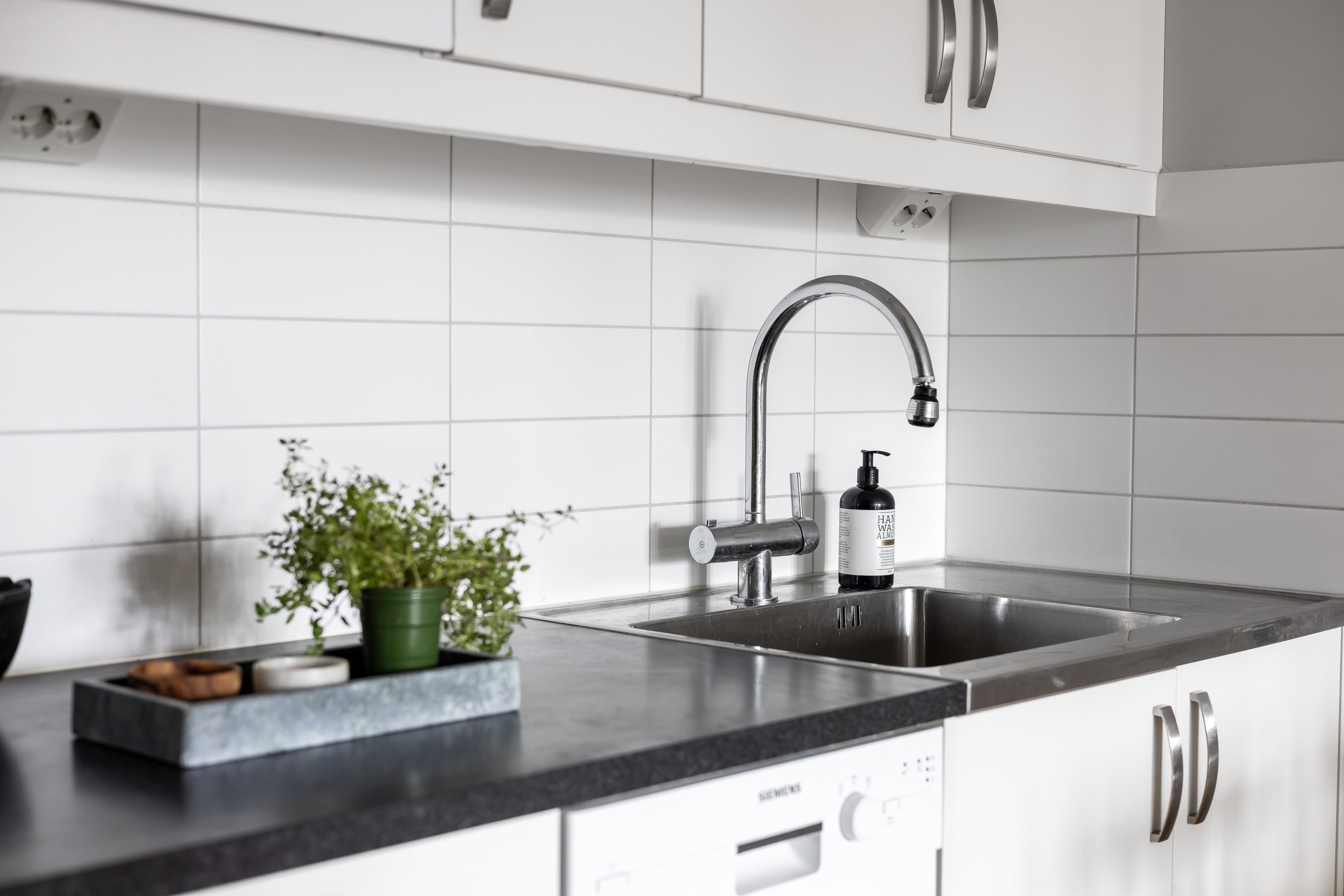 Bostadsbild från Gimogatan 13A, Kommande i Luthagen, Uppsala