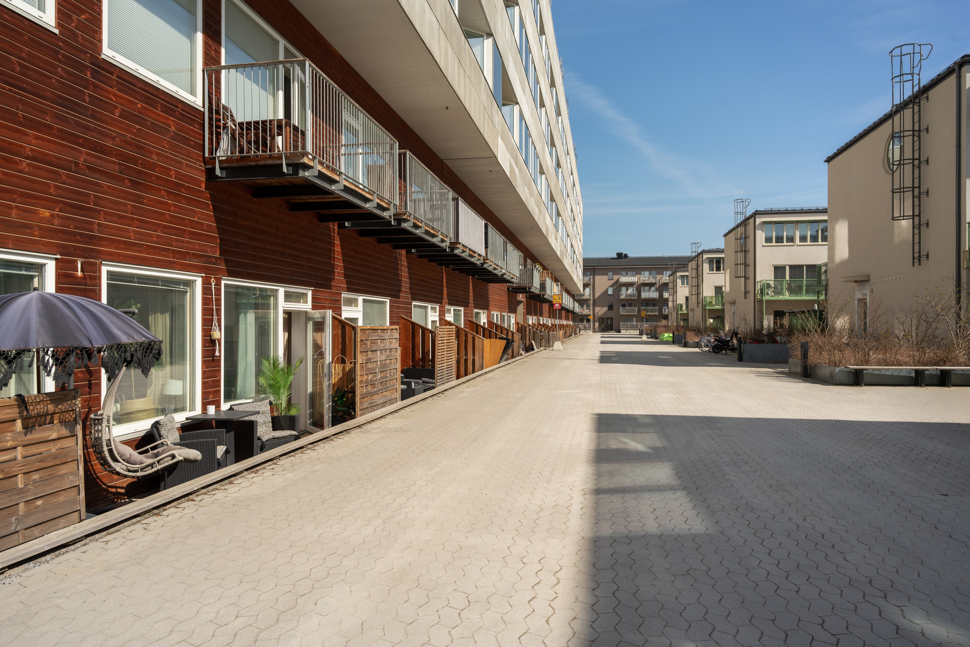Bostadsbild från Stig Lindbergs gata 19A, Till salu i Gustavsbergs - Porslinskvarteren, Värmdö